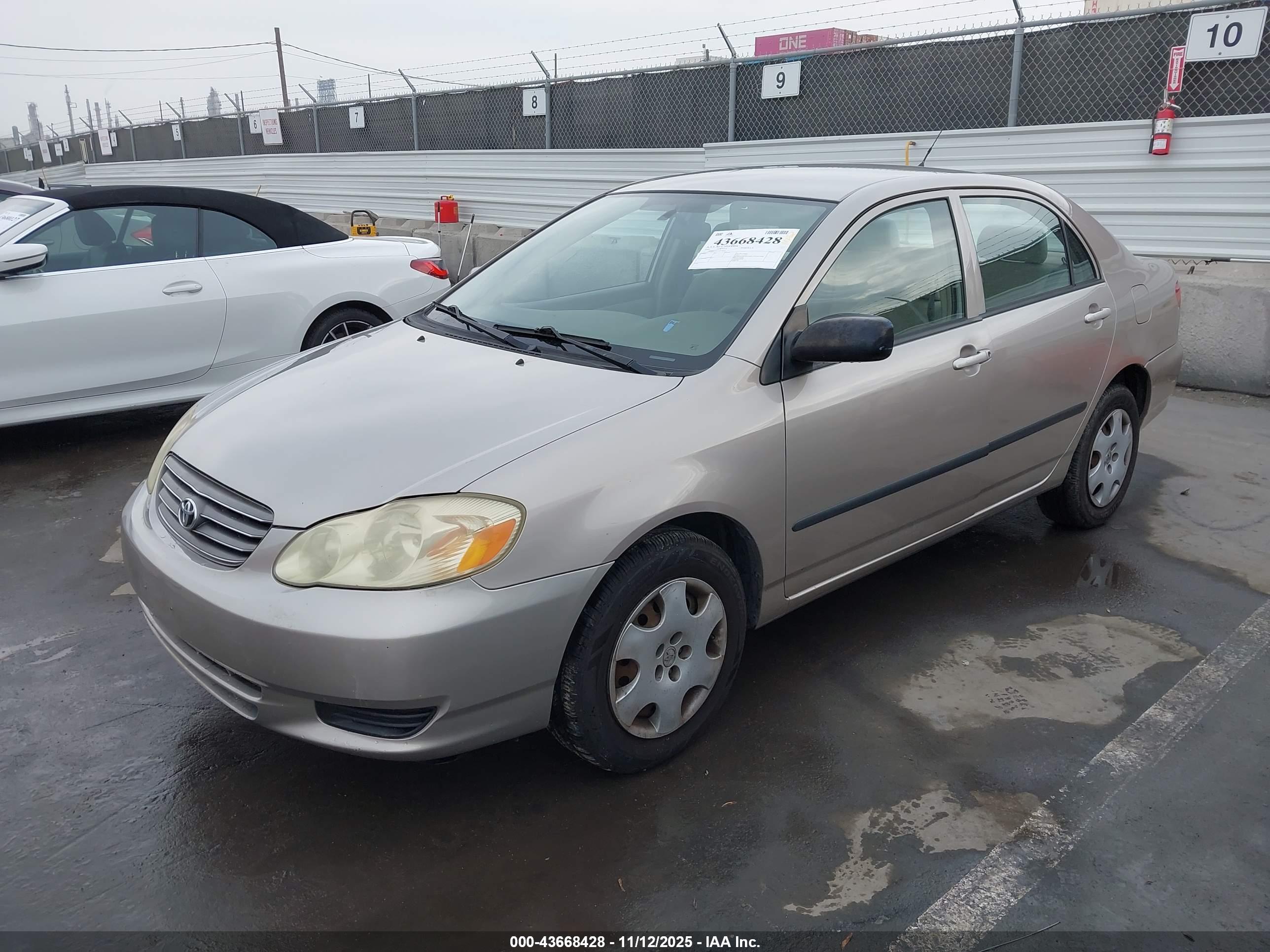 TOYOTA COROLLA image 2