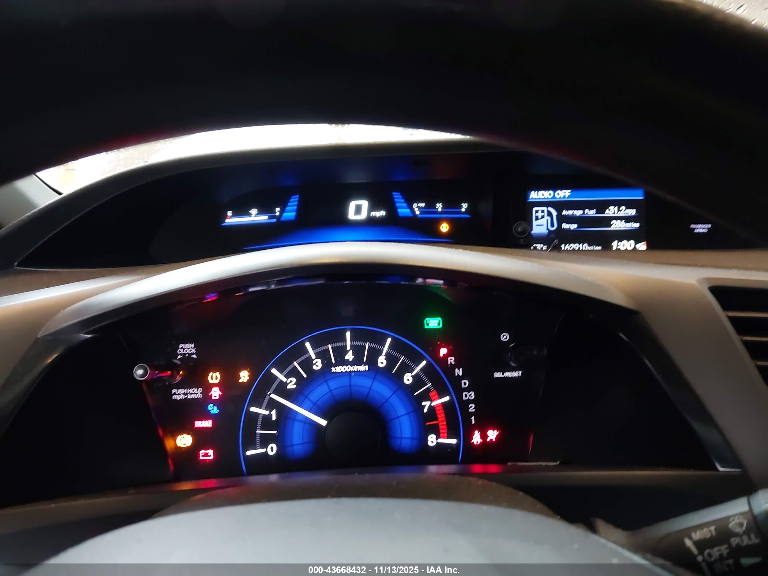 HONDA CIVIC image 7