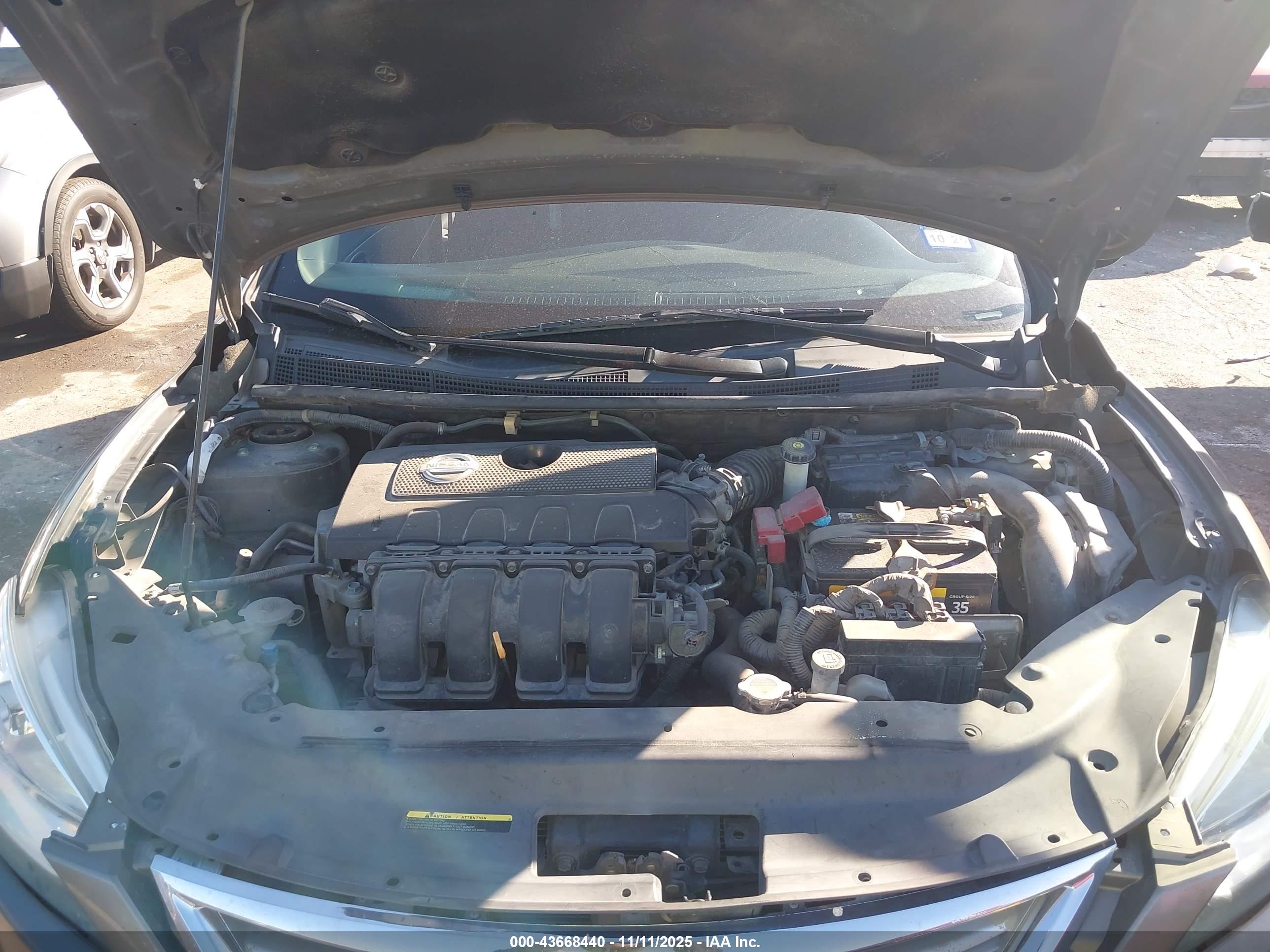 NISSAN SENTRA image 10