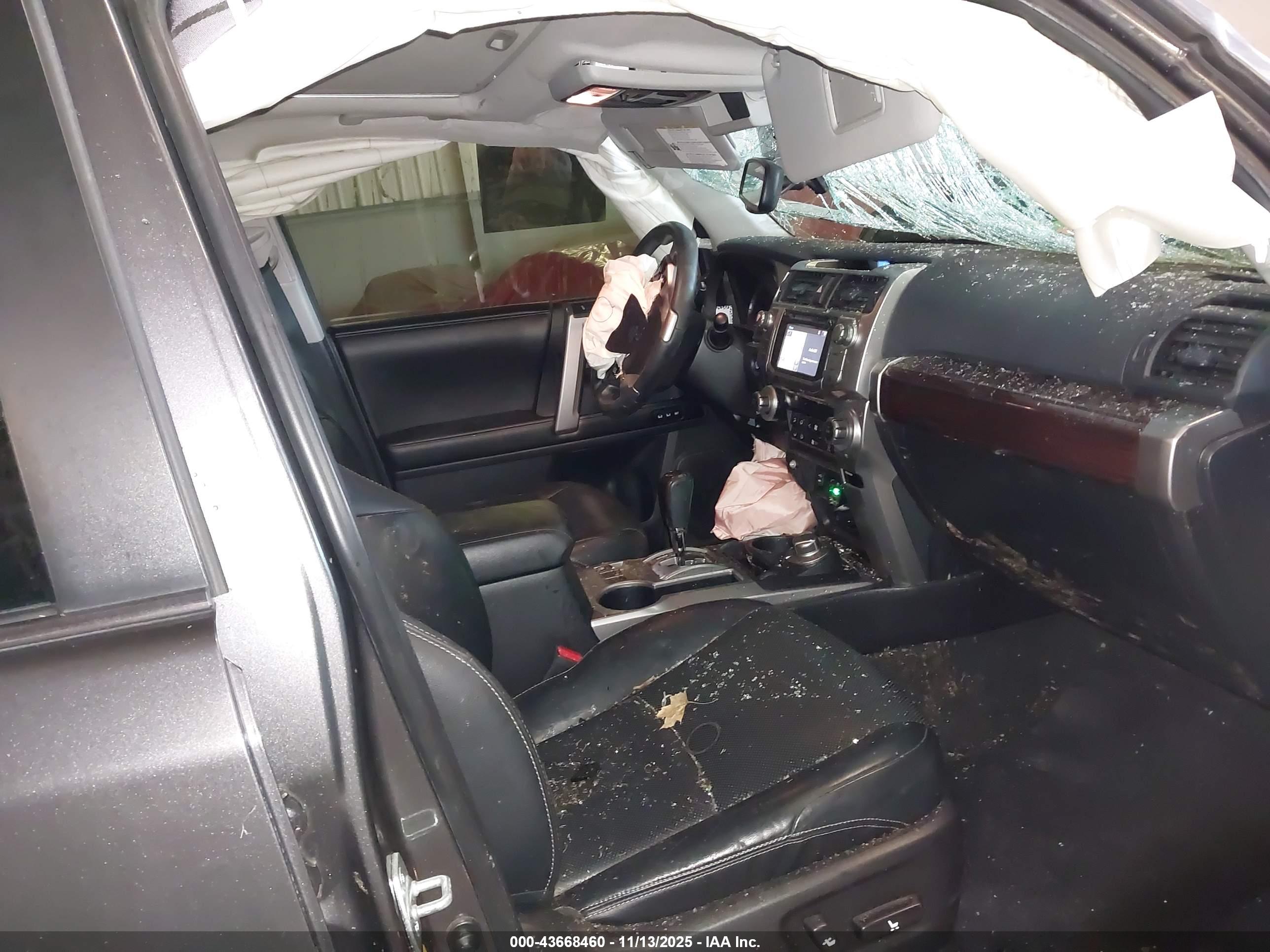 TOYOTA 4RUNNER image 5