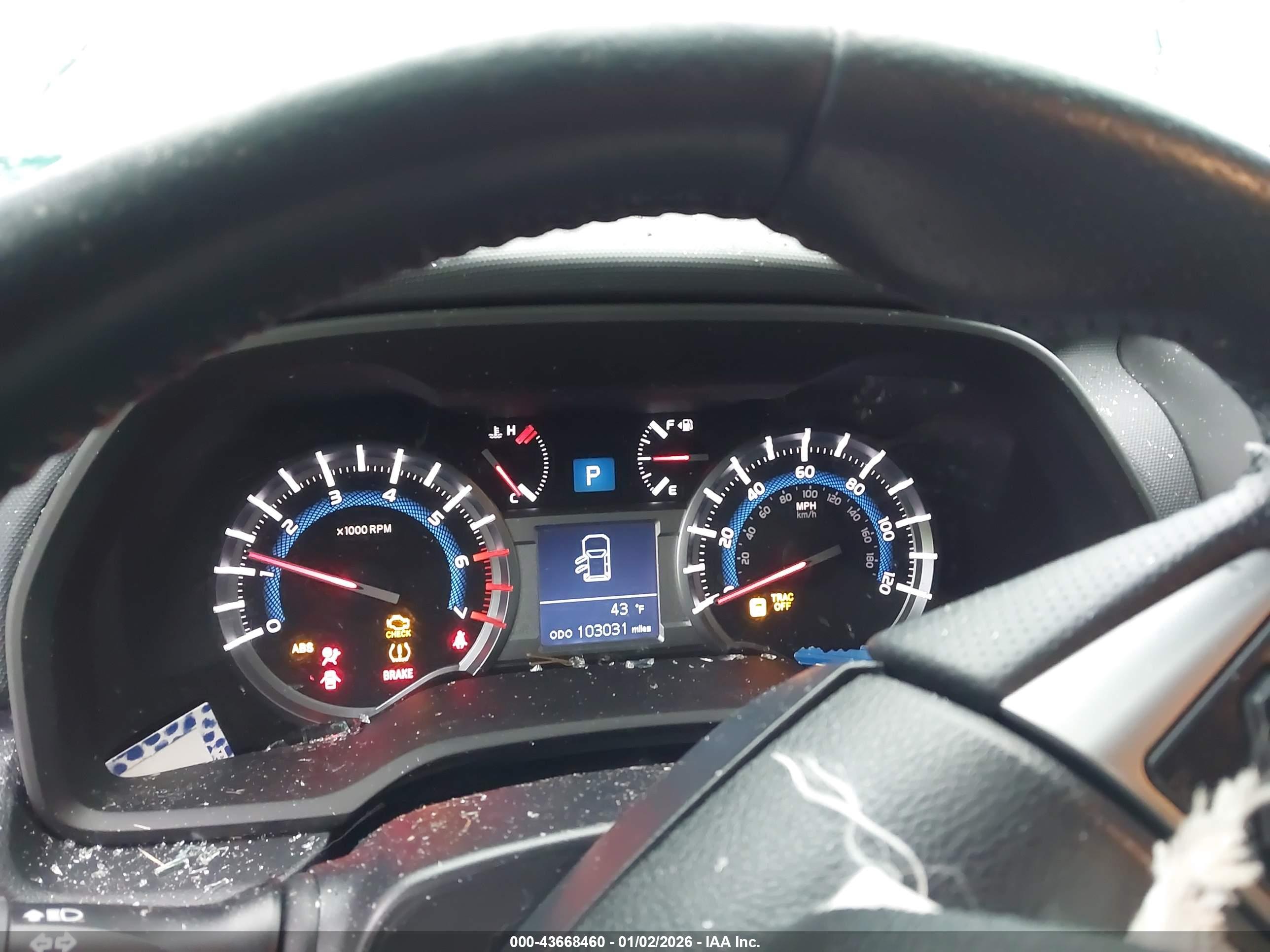 TOYOTA 4RUNNER image 7