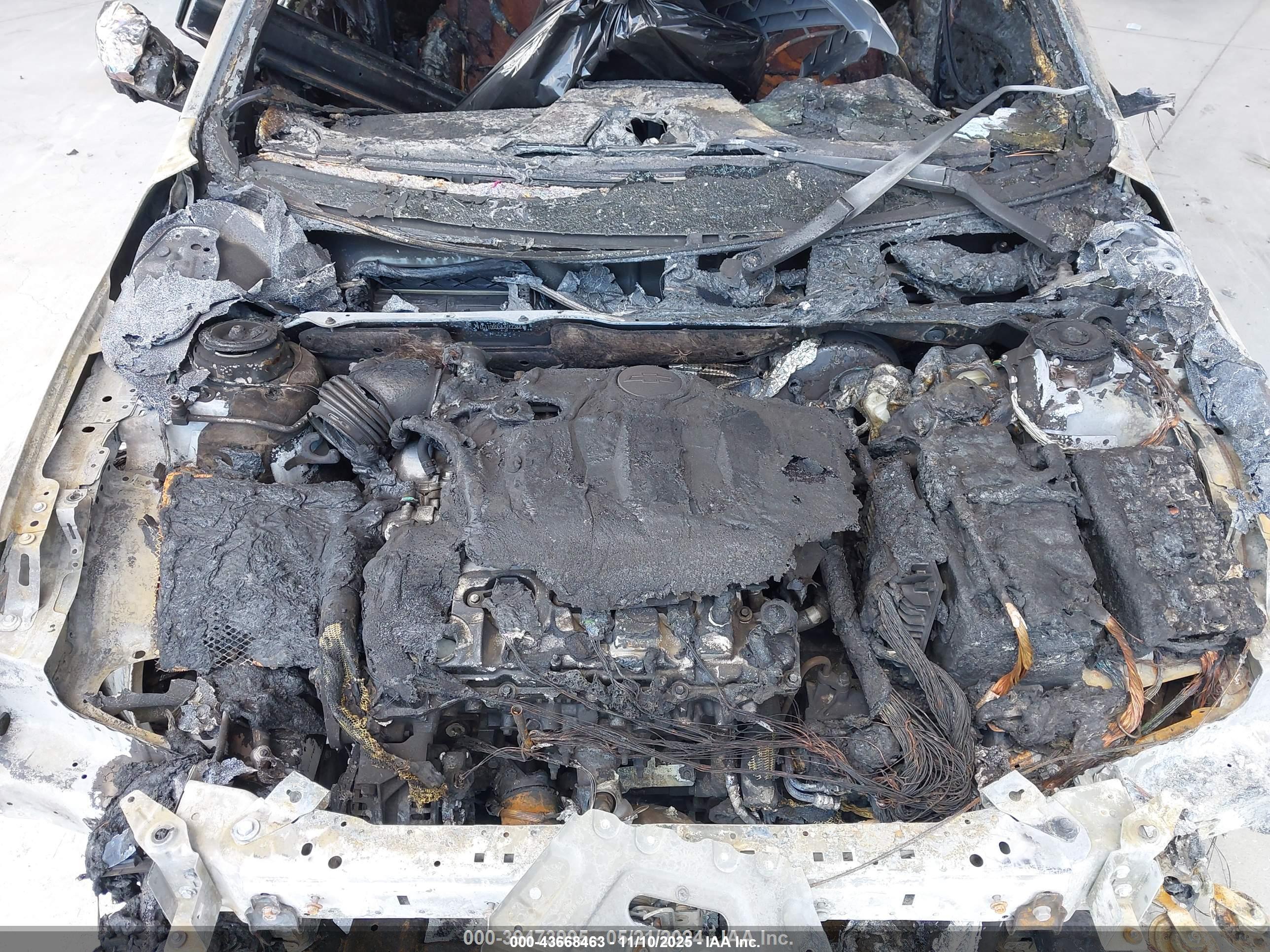 CHEVROLET IMPALA image 10
