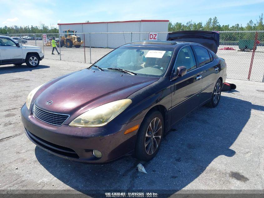 LEXUS ES image 2
