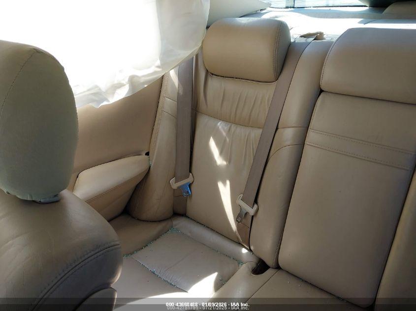 LEXUS ES image 8