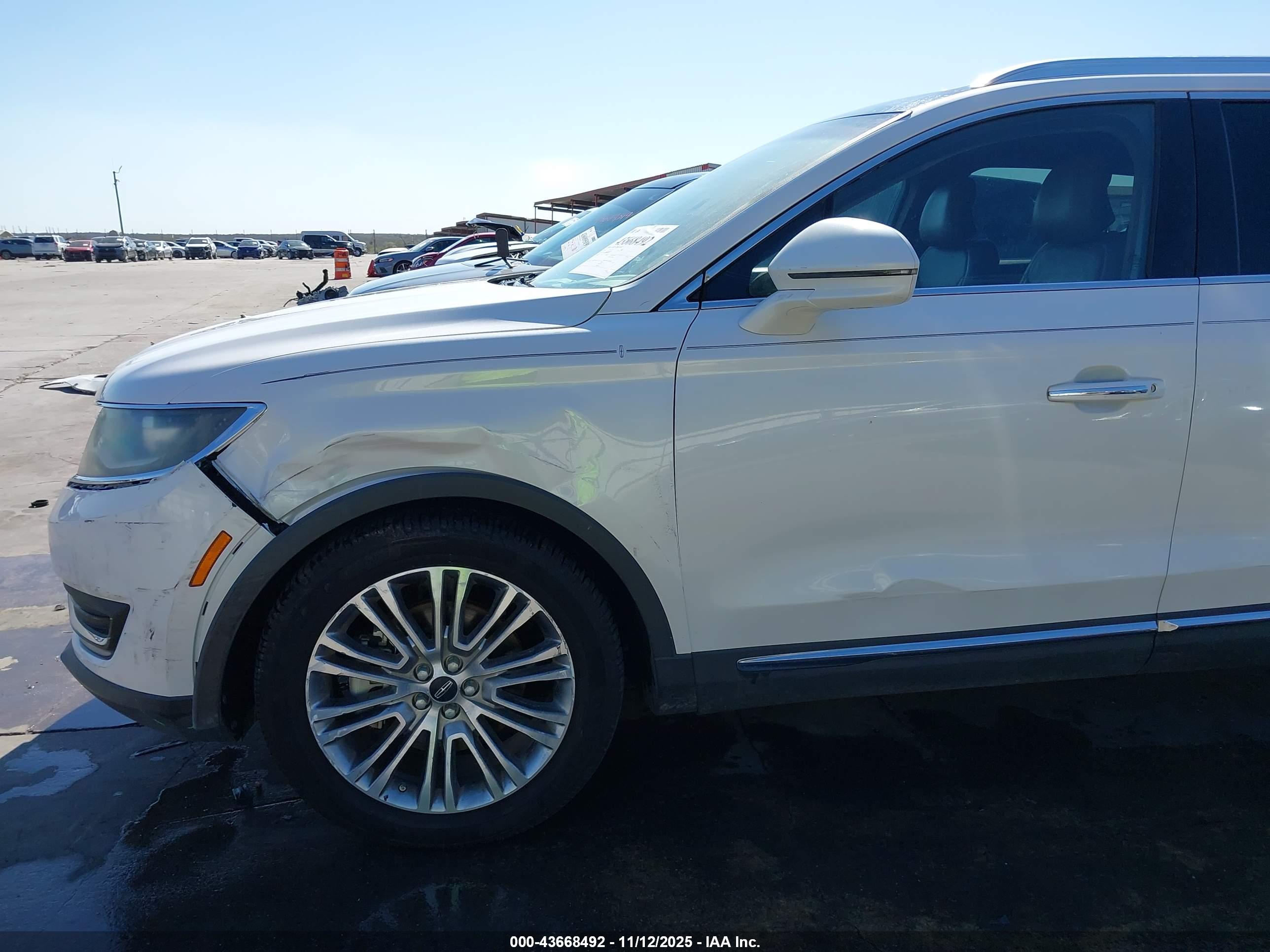 LINCOLN MKX image 6