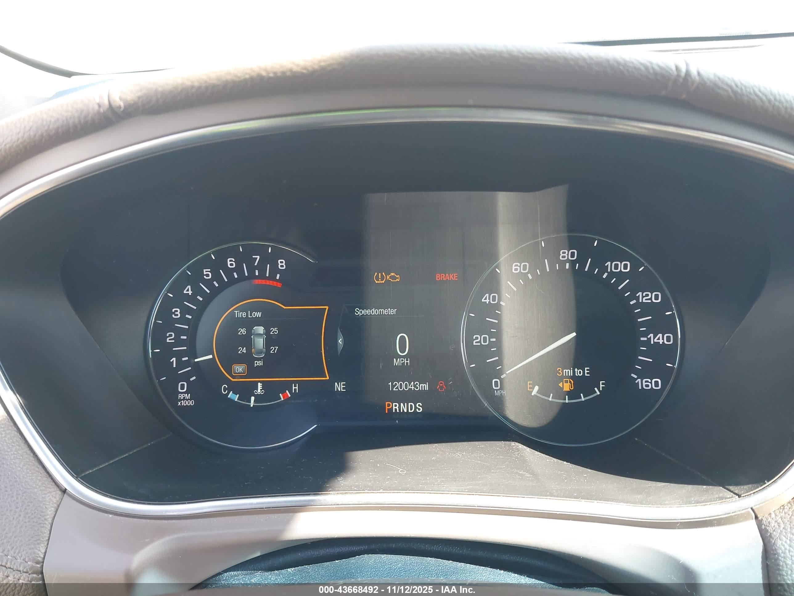 LINCOLN MKX image 7