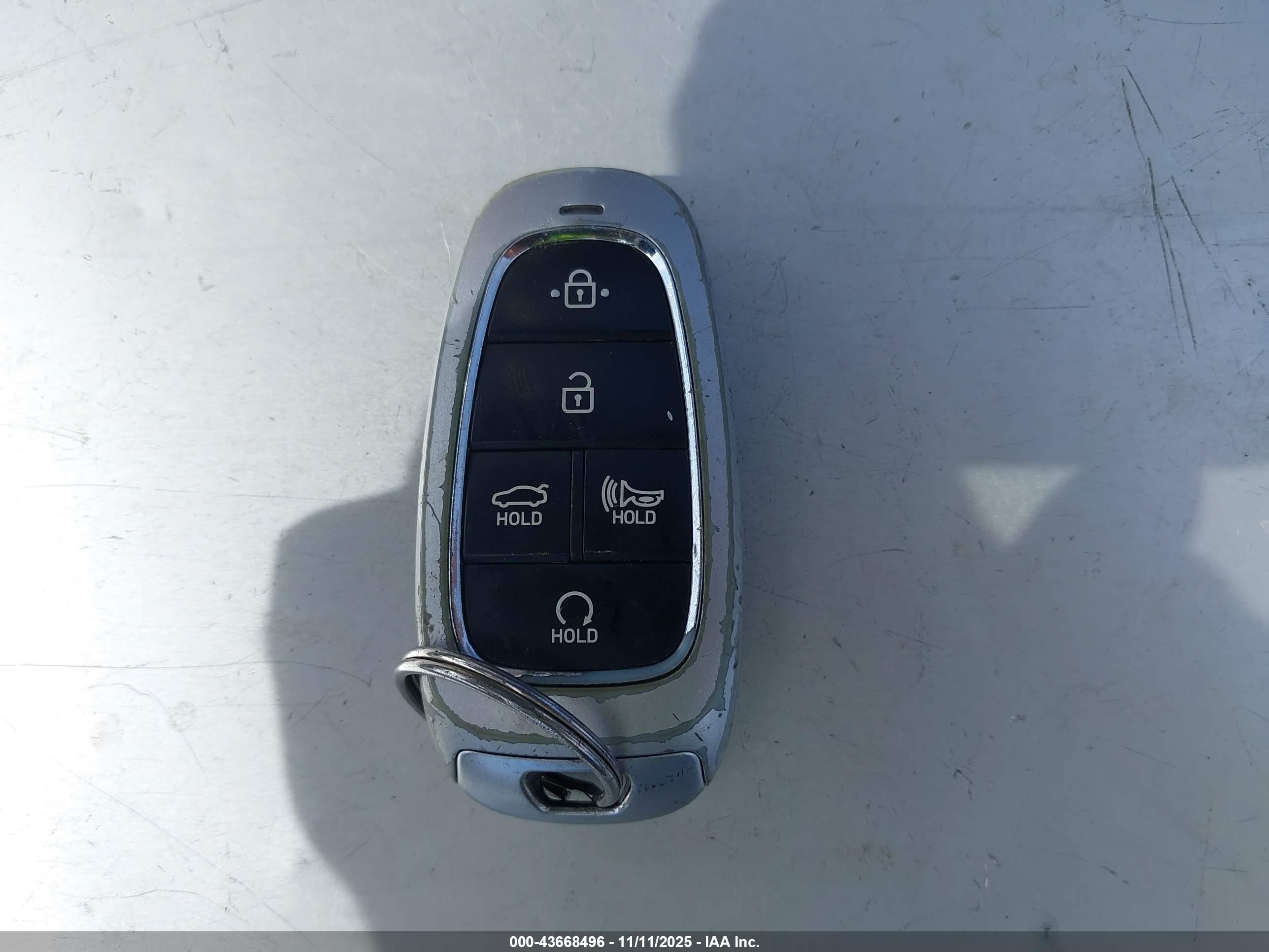 HYUNDAI SONATA image 11