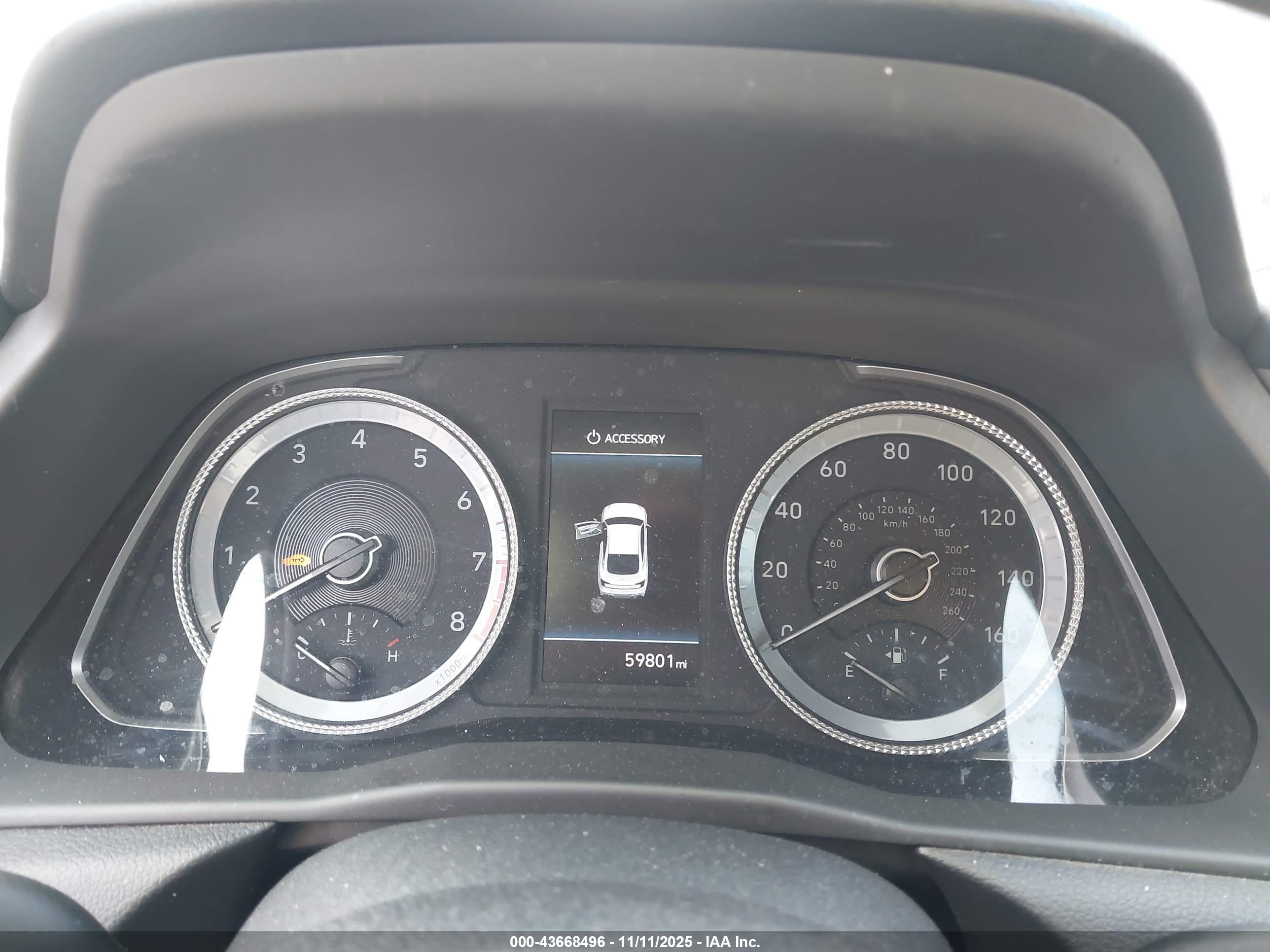 HYUNDAI SONATA image 7