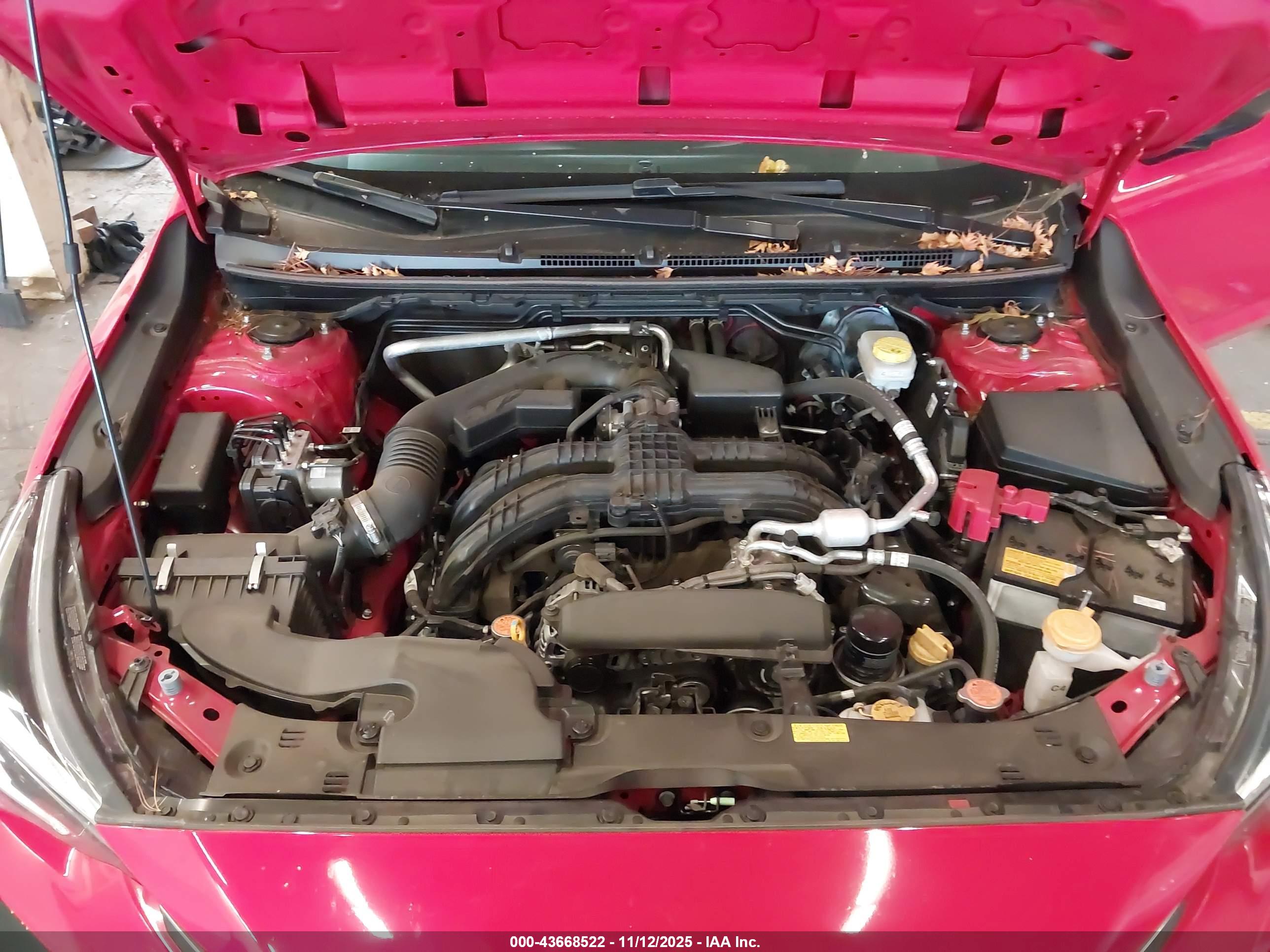 SUBARU CROSSTREK image 10