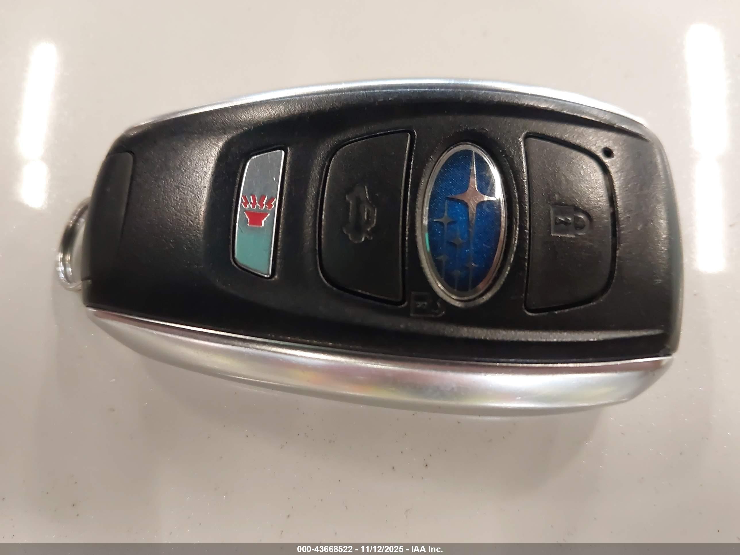 SUBARU CROSSTREK image 11
