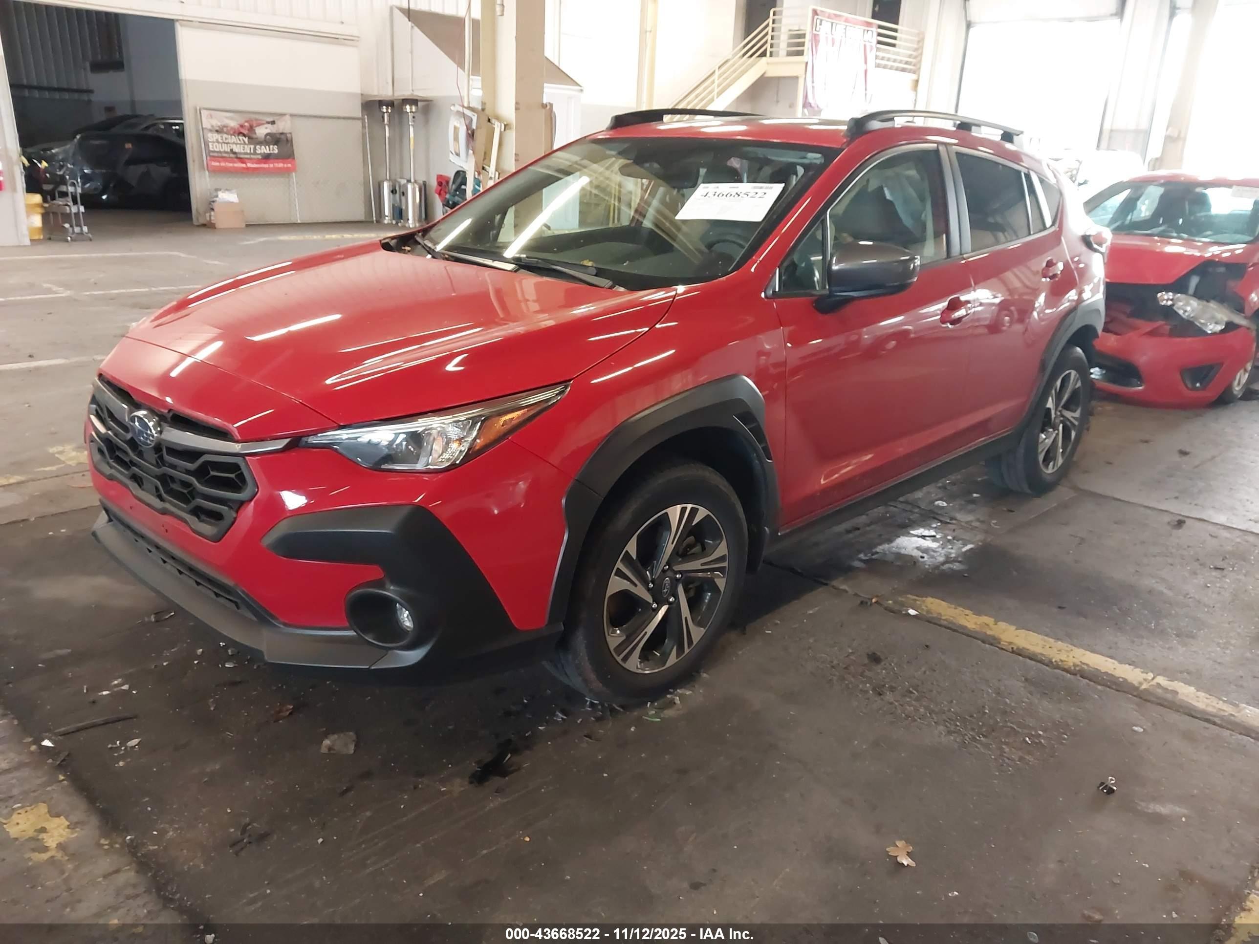 SUBARU CROSSTREK image 2