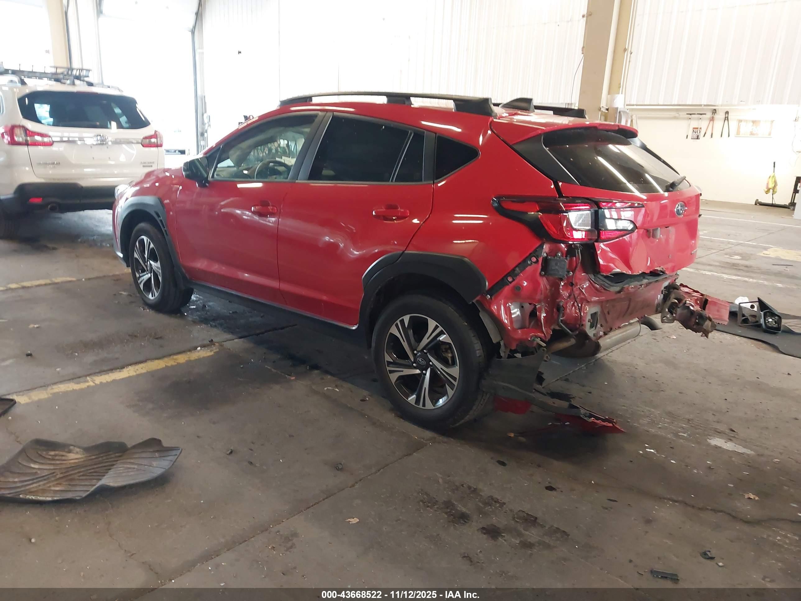 SUBARU CROSSTREK image 3