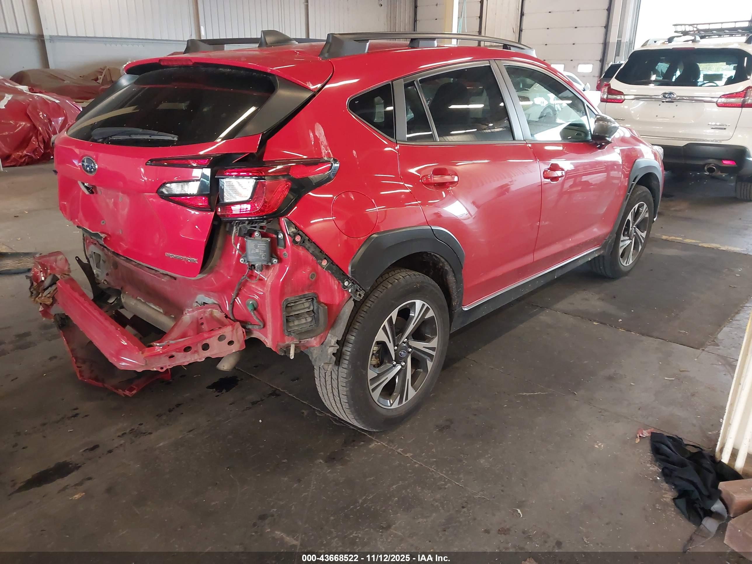 SUBARU CROSSTREK image 4