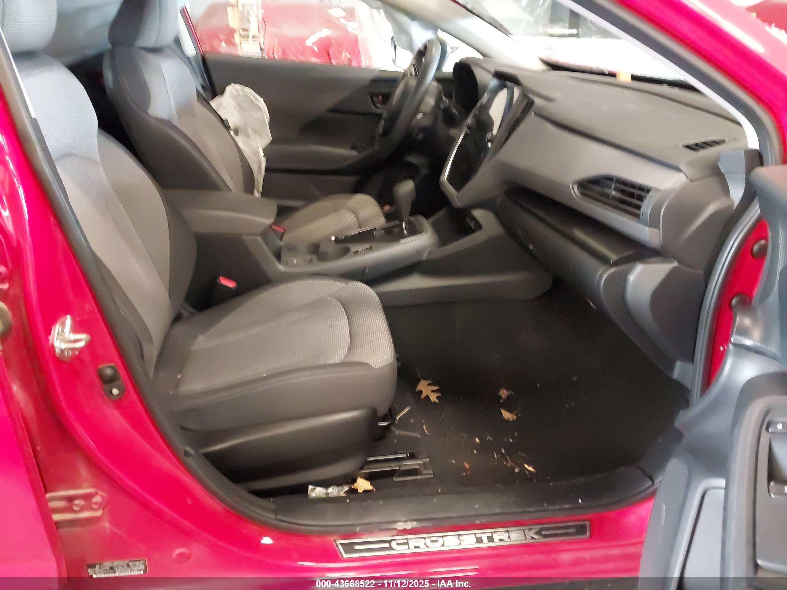 SUBARU CROSSTREK image 5