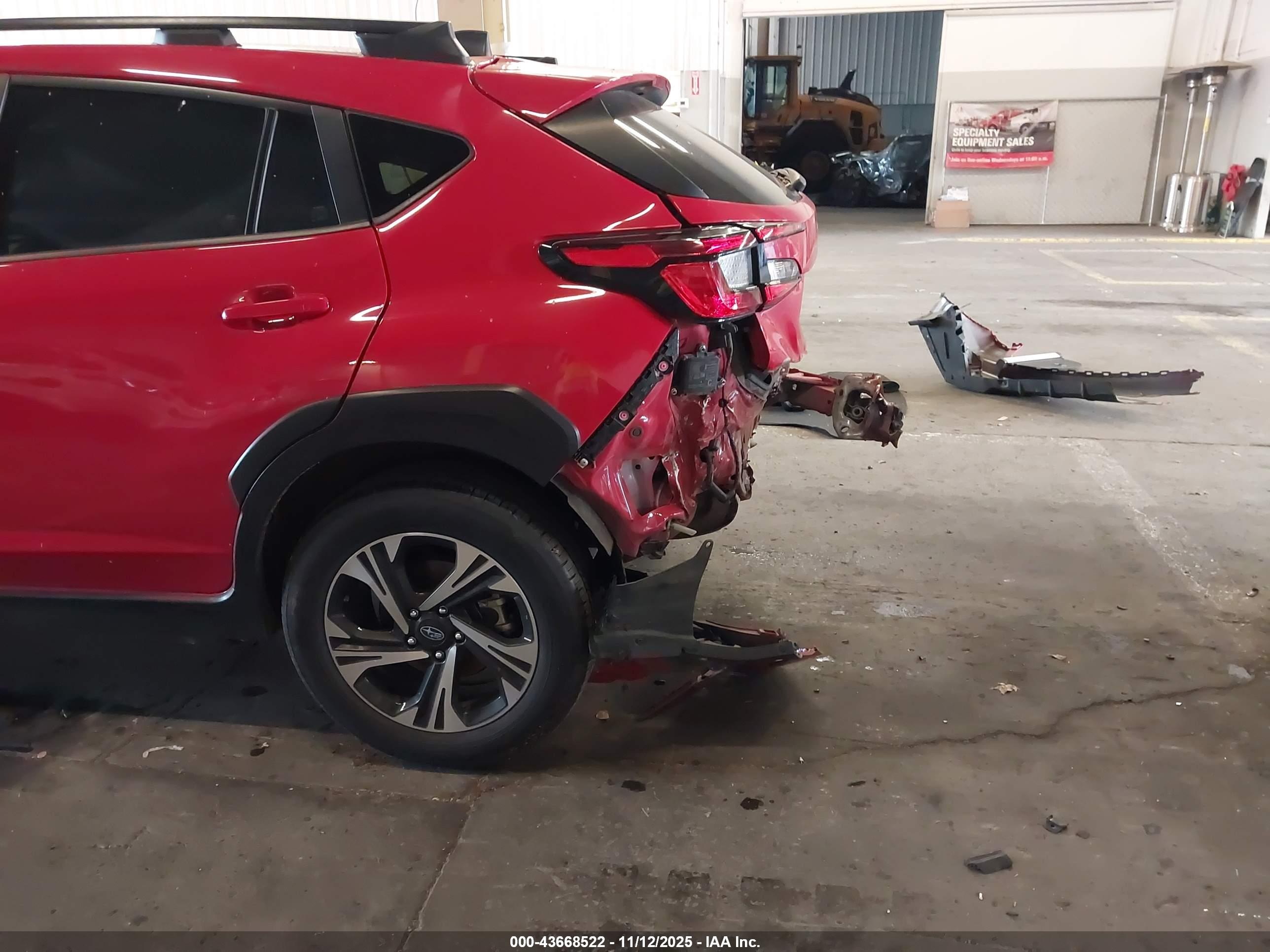 SUBARU CROSSTREK image 6
