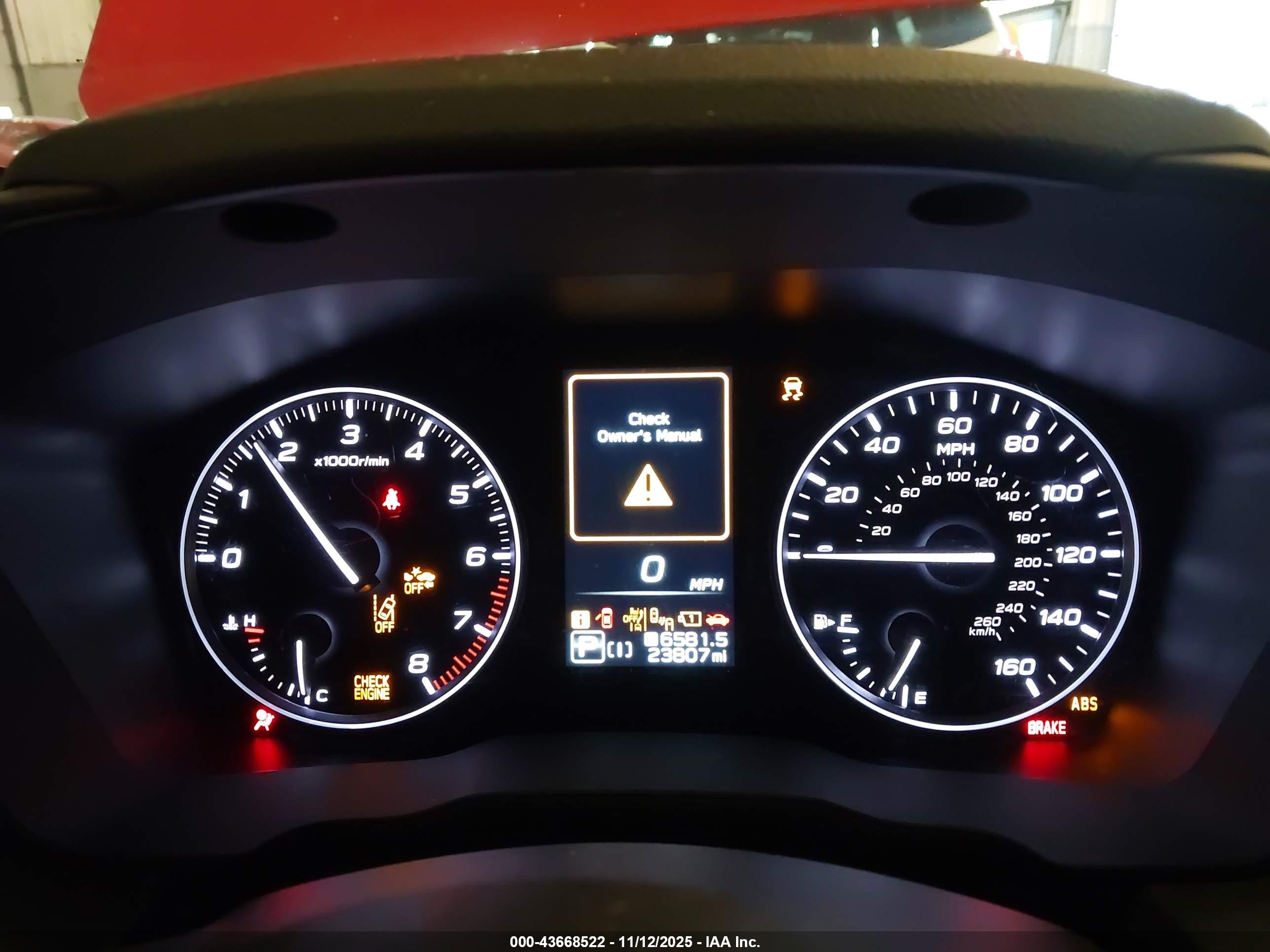 SUBARU CROSSTREK image 7