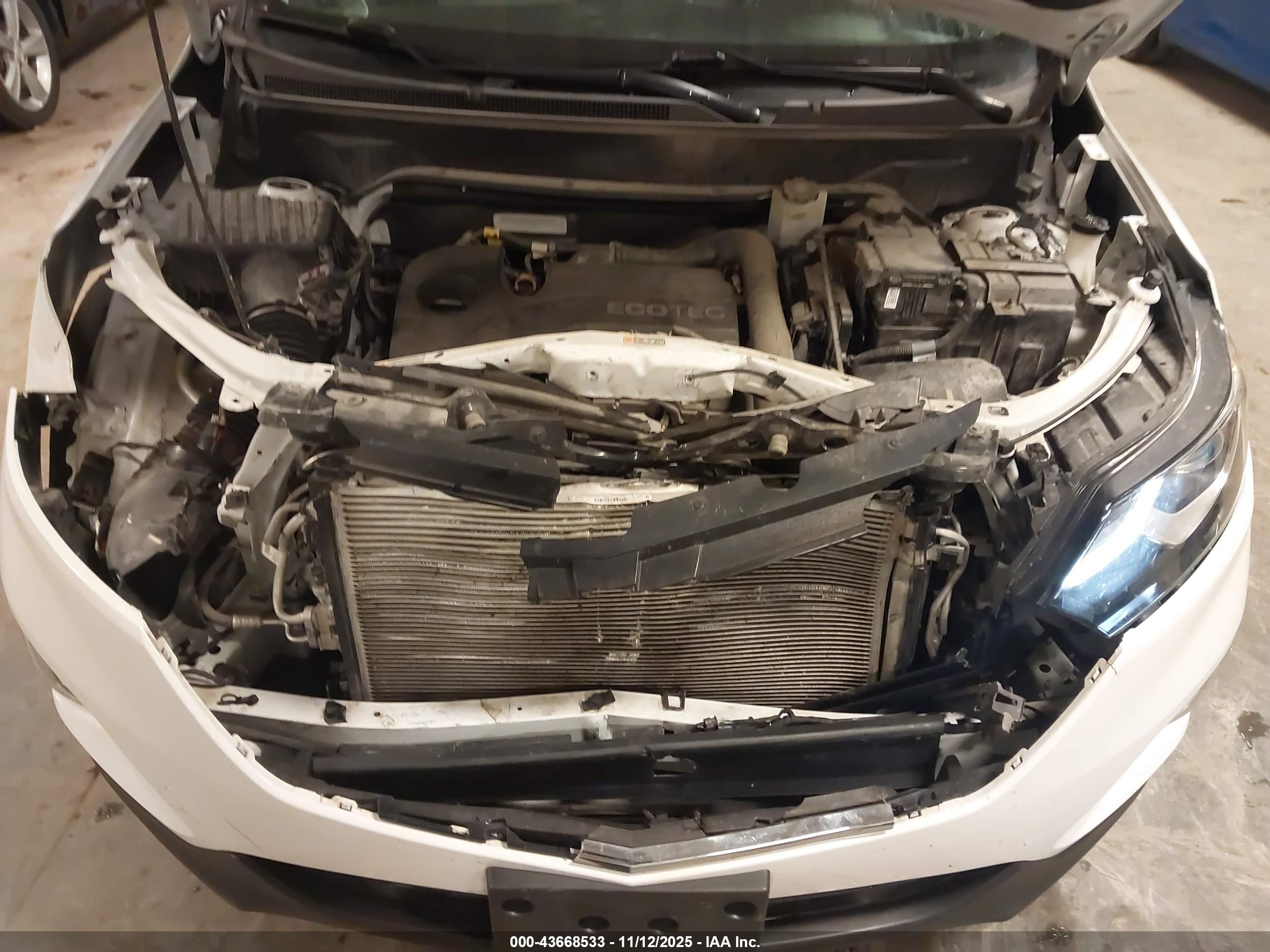 CHEVROLET EQUINOX image 10