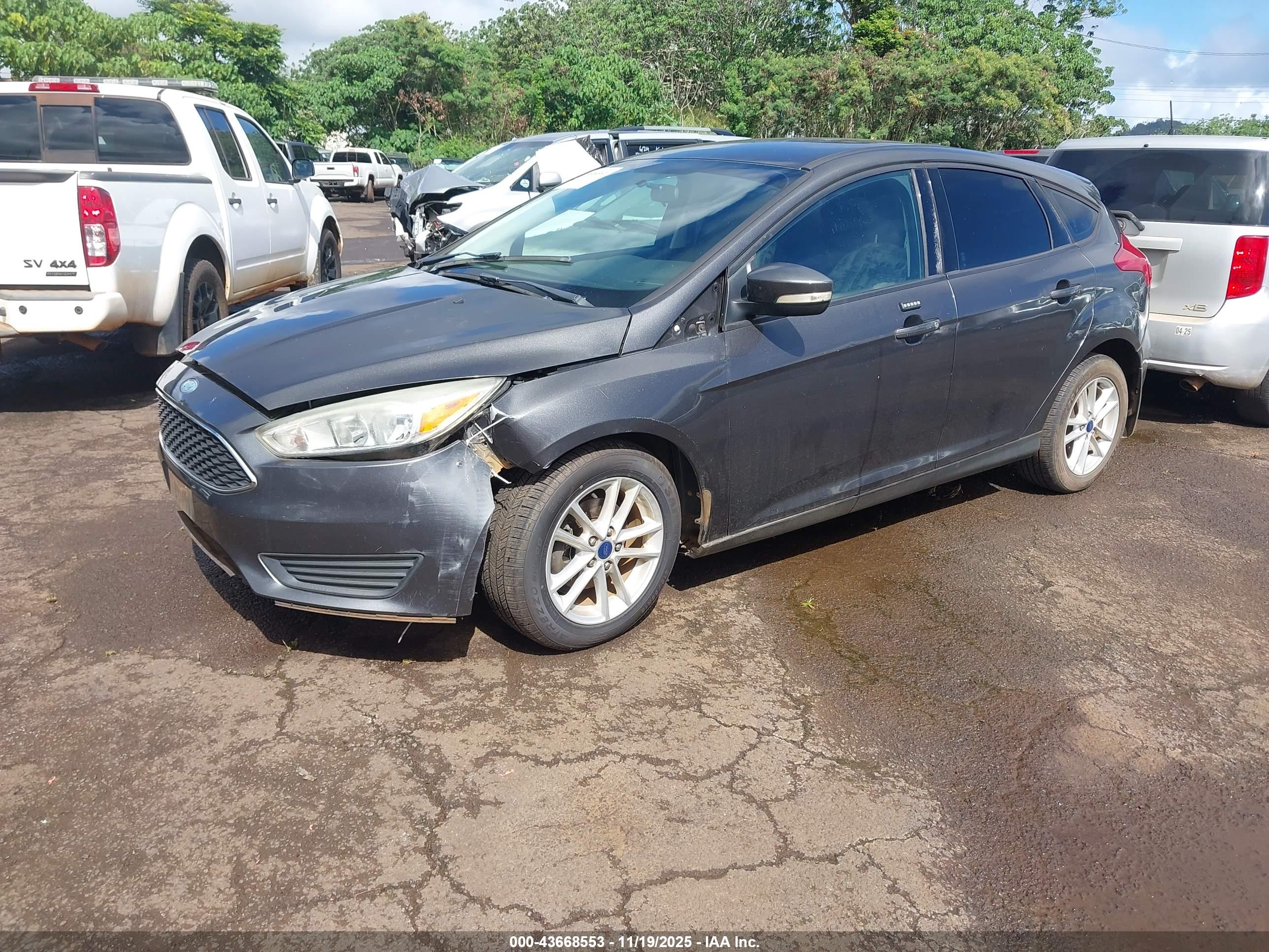 FORD FOCUS image 2