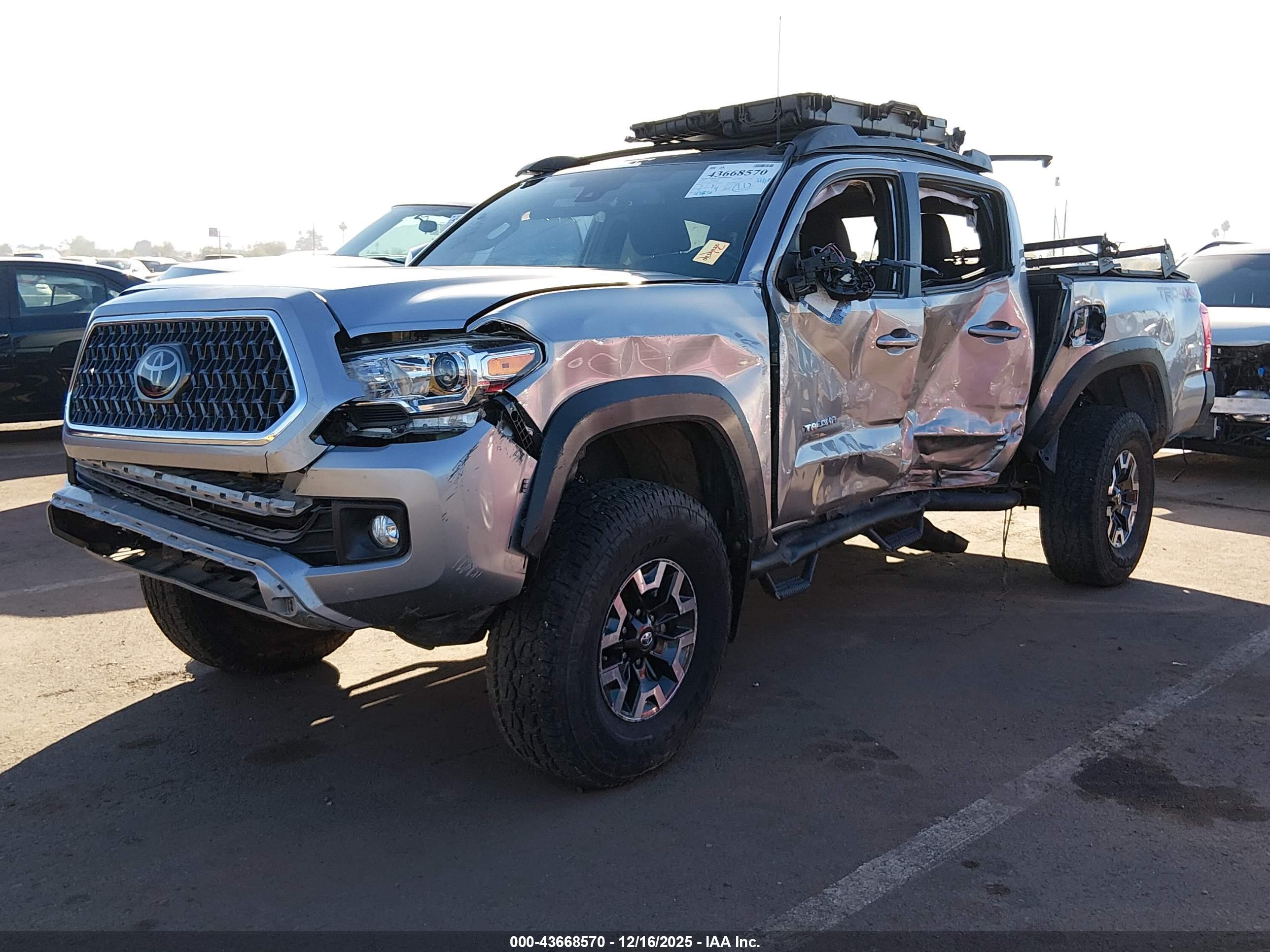 TOYOTA TACOMA image 2