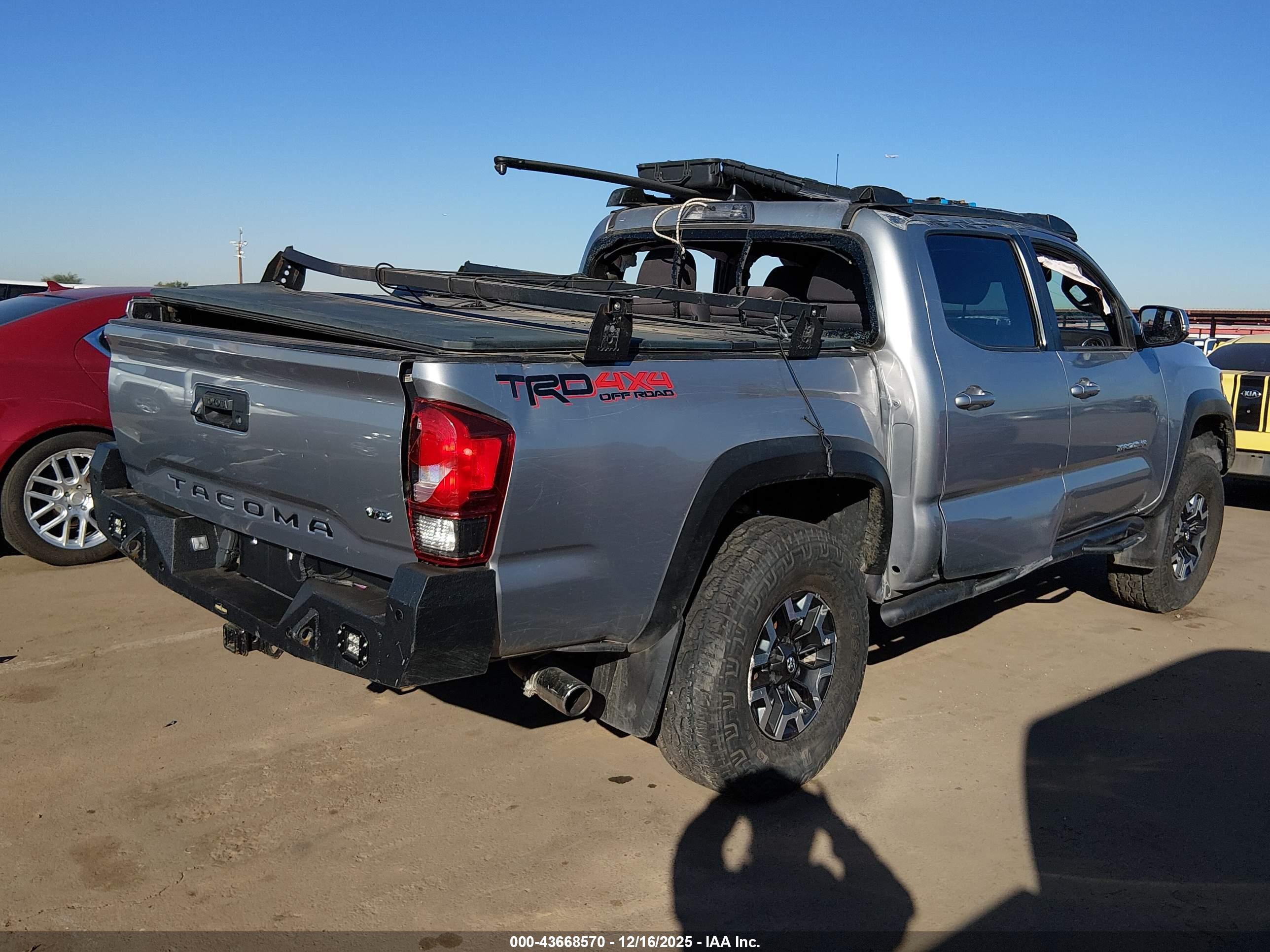 TOYOTA TACOMA image 4
