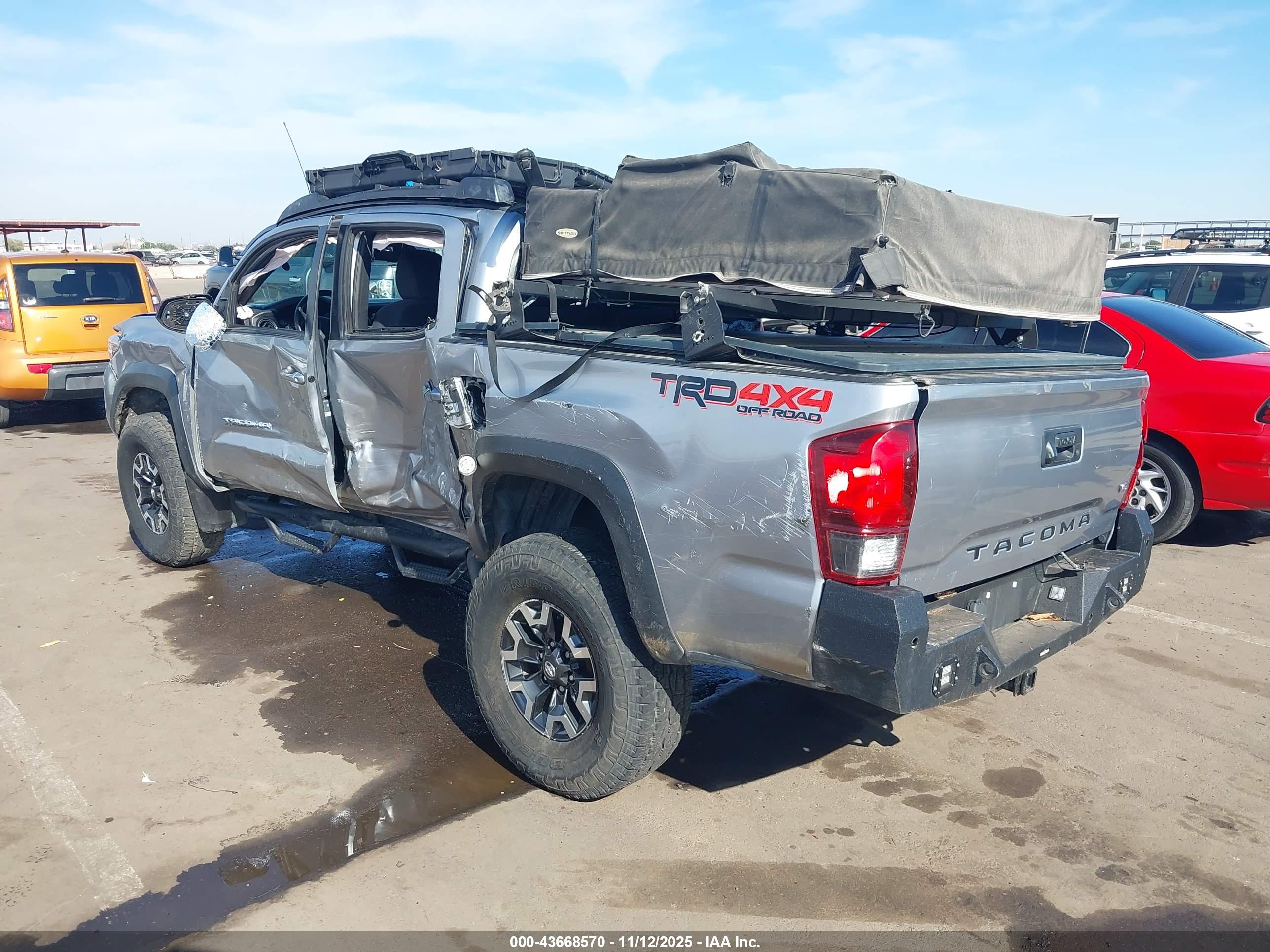 TOYOTA TACOMA image 6