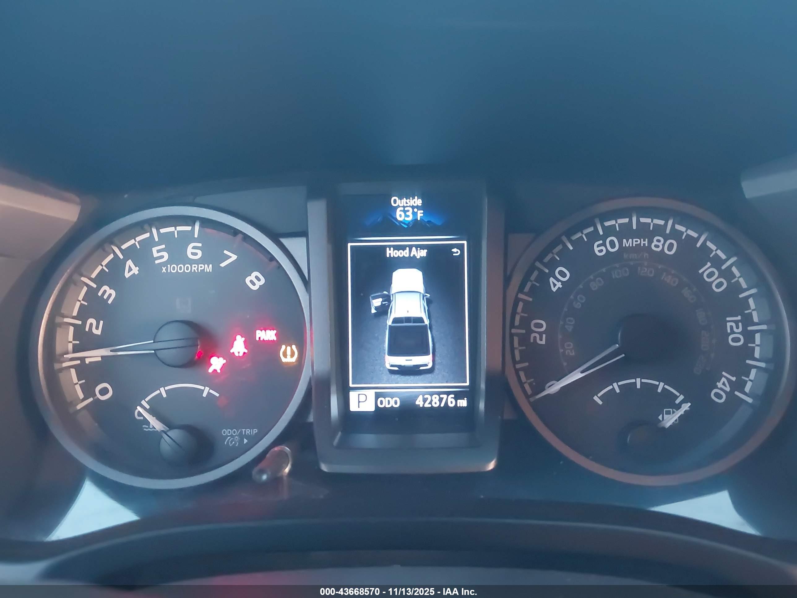 TOYOTA TACOMA image 7