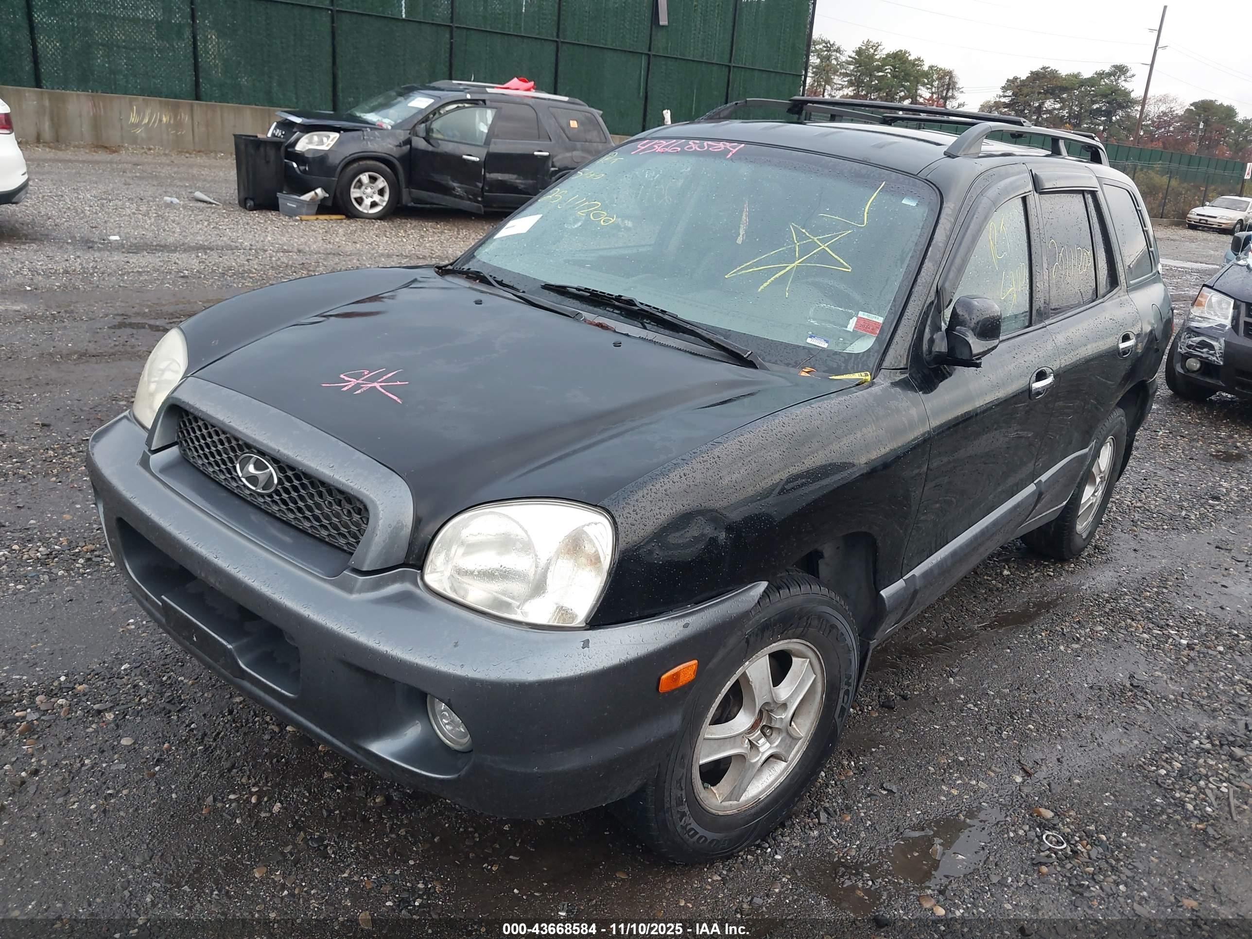 HYUNDAI SANTA image 2
