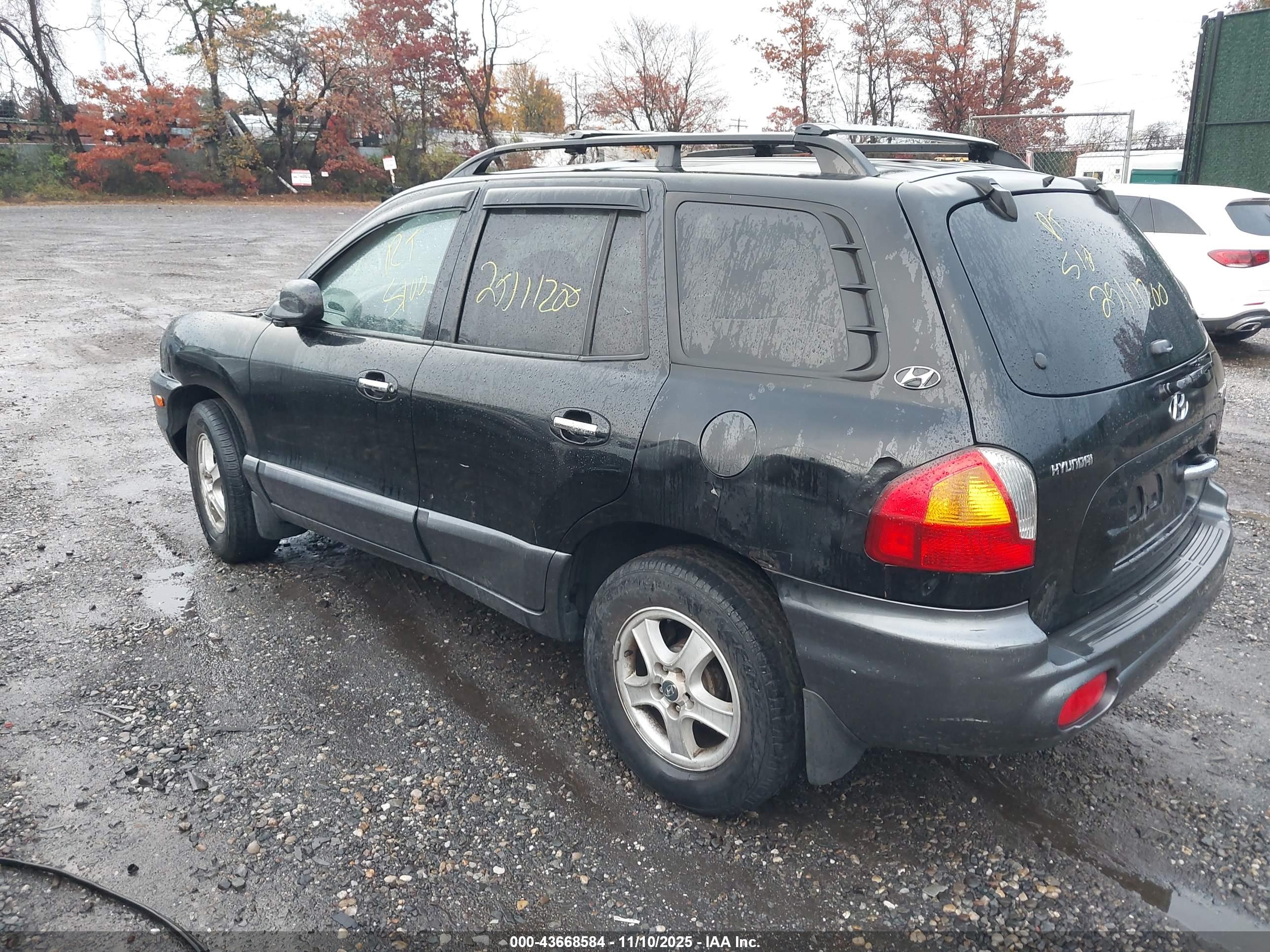 HYUNDAI SANTA image 3