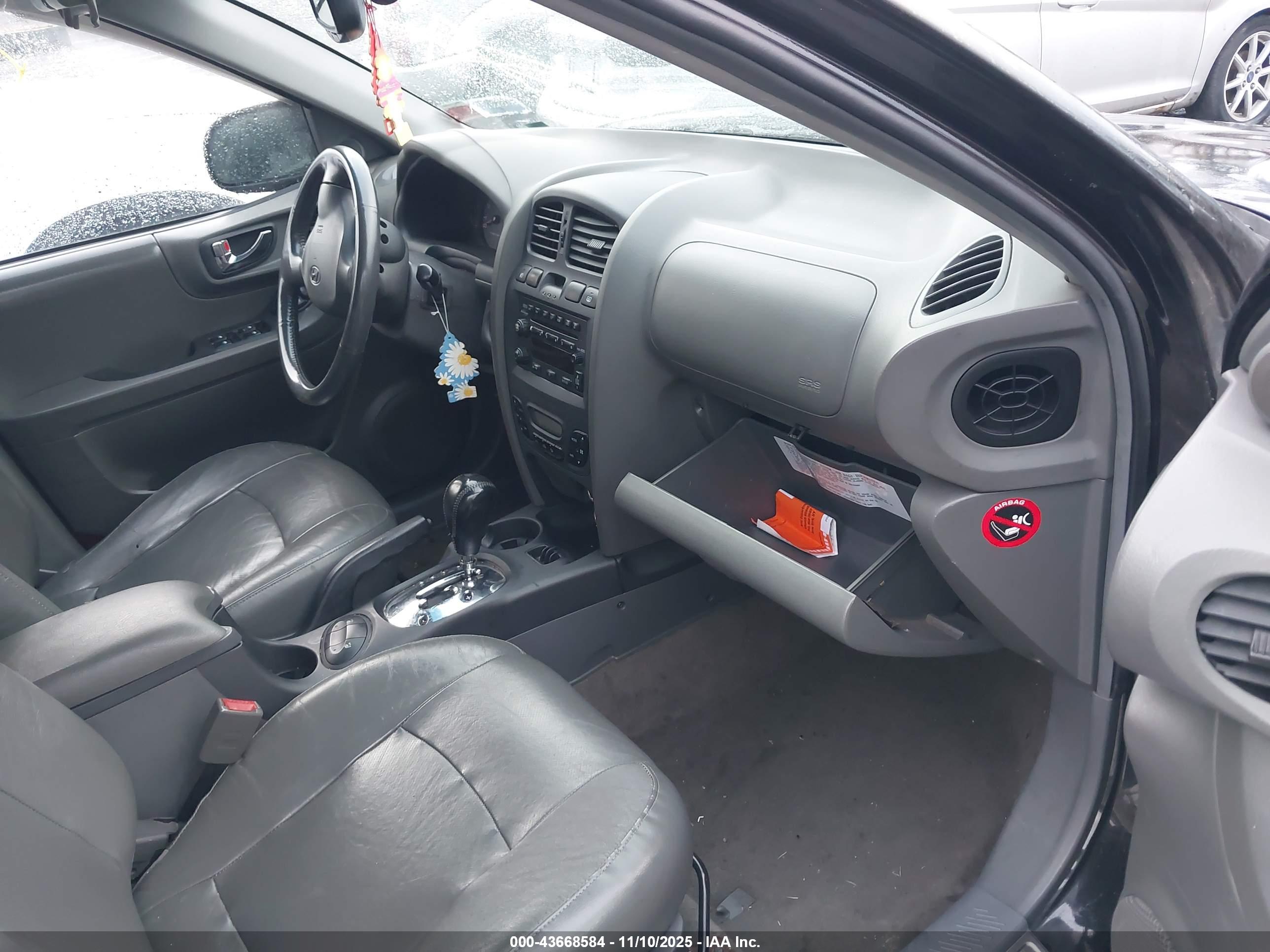 HYUNDAI SANTA image 5