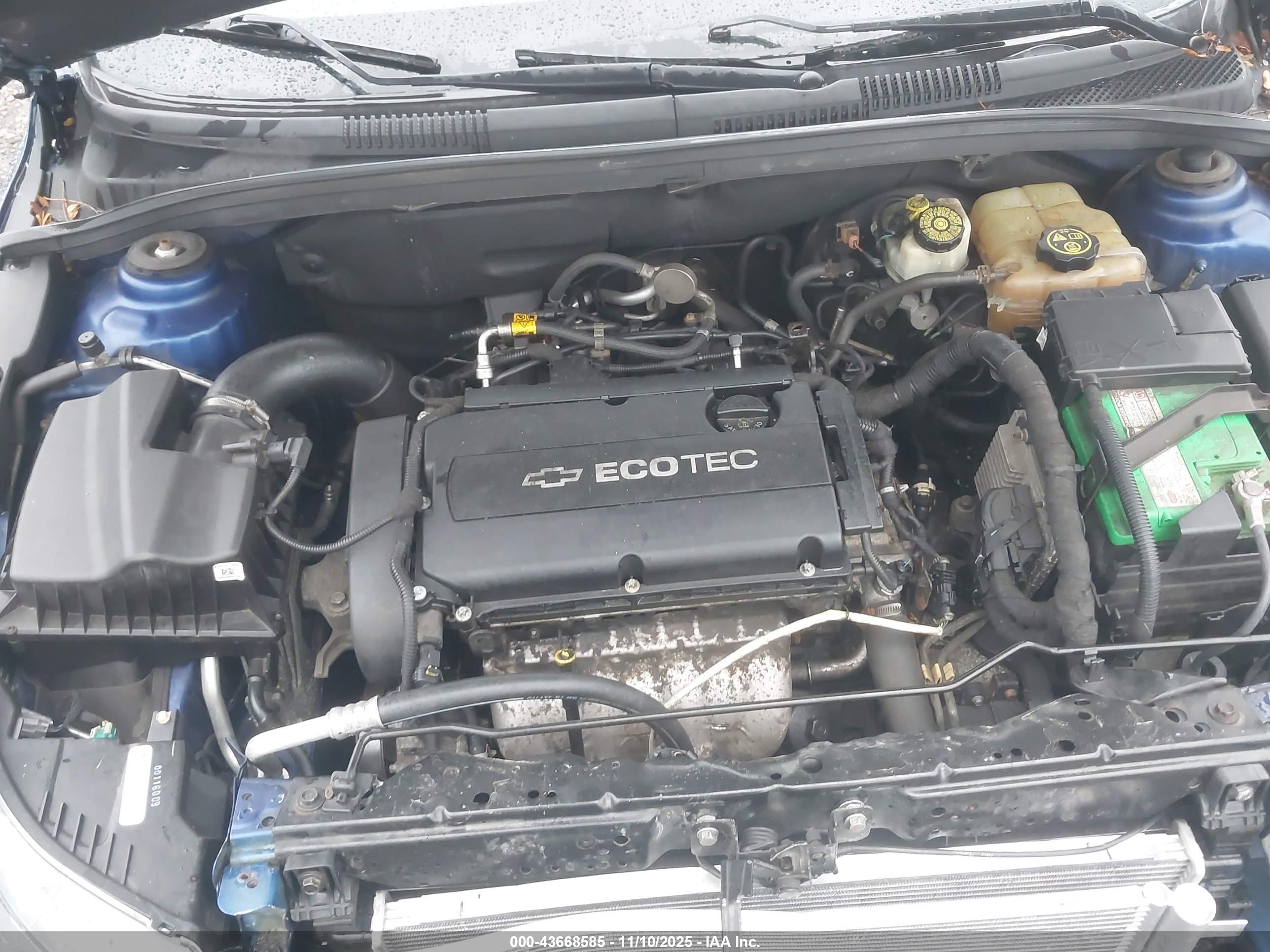 CHEVROLET CRUZE image 10