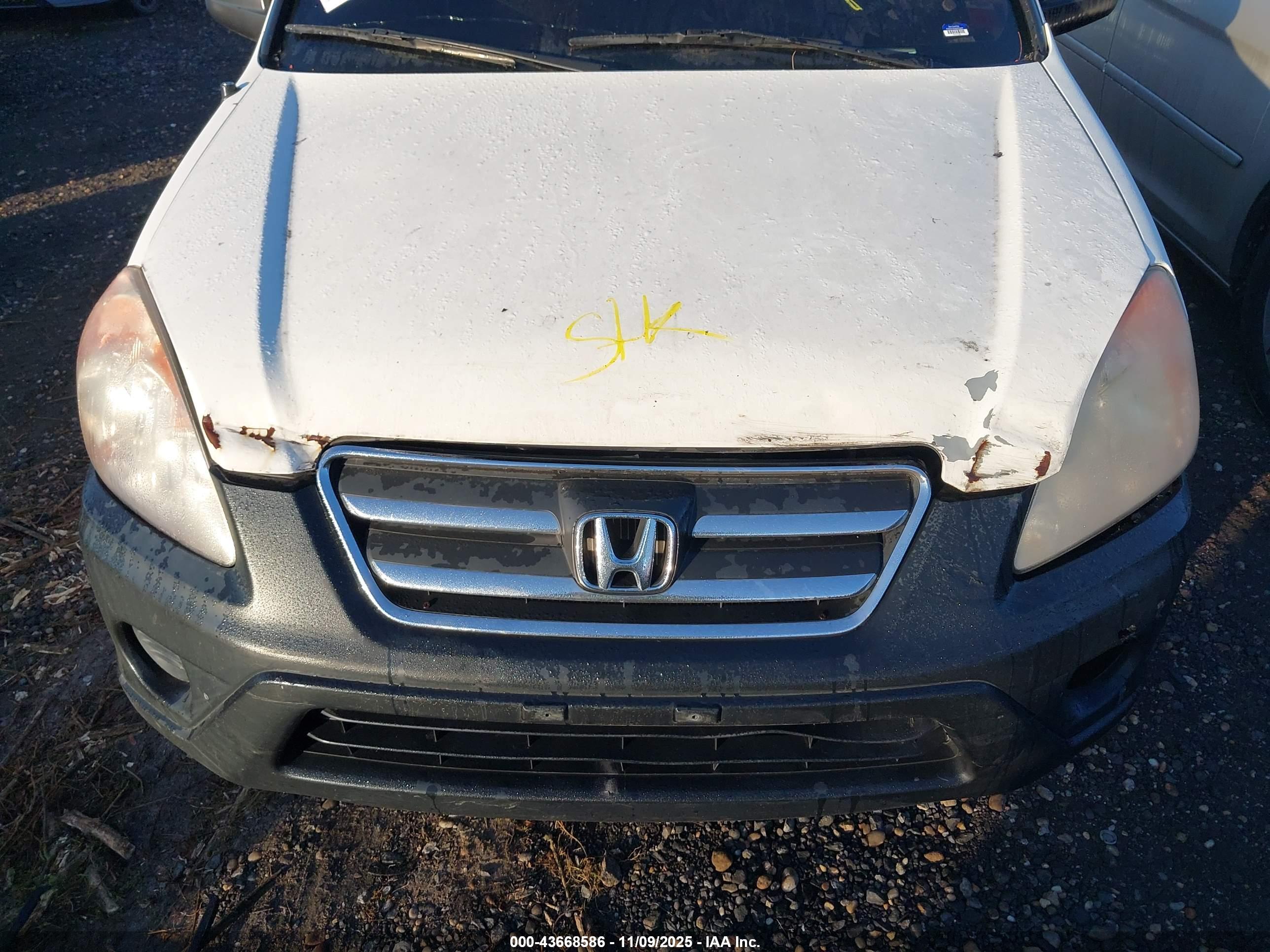 HONDA CR-V image 10