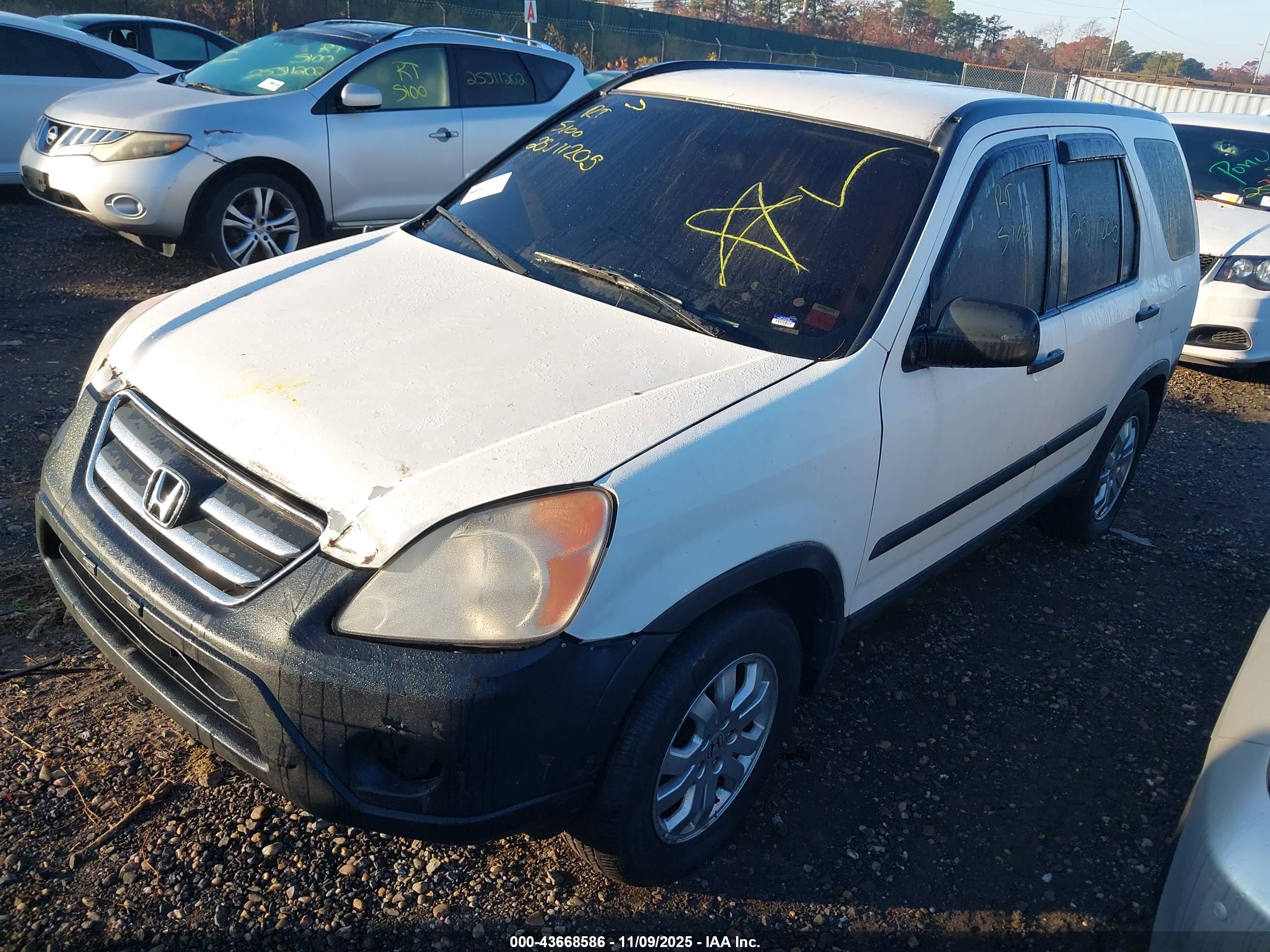 HONDA CR-V image 2