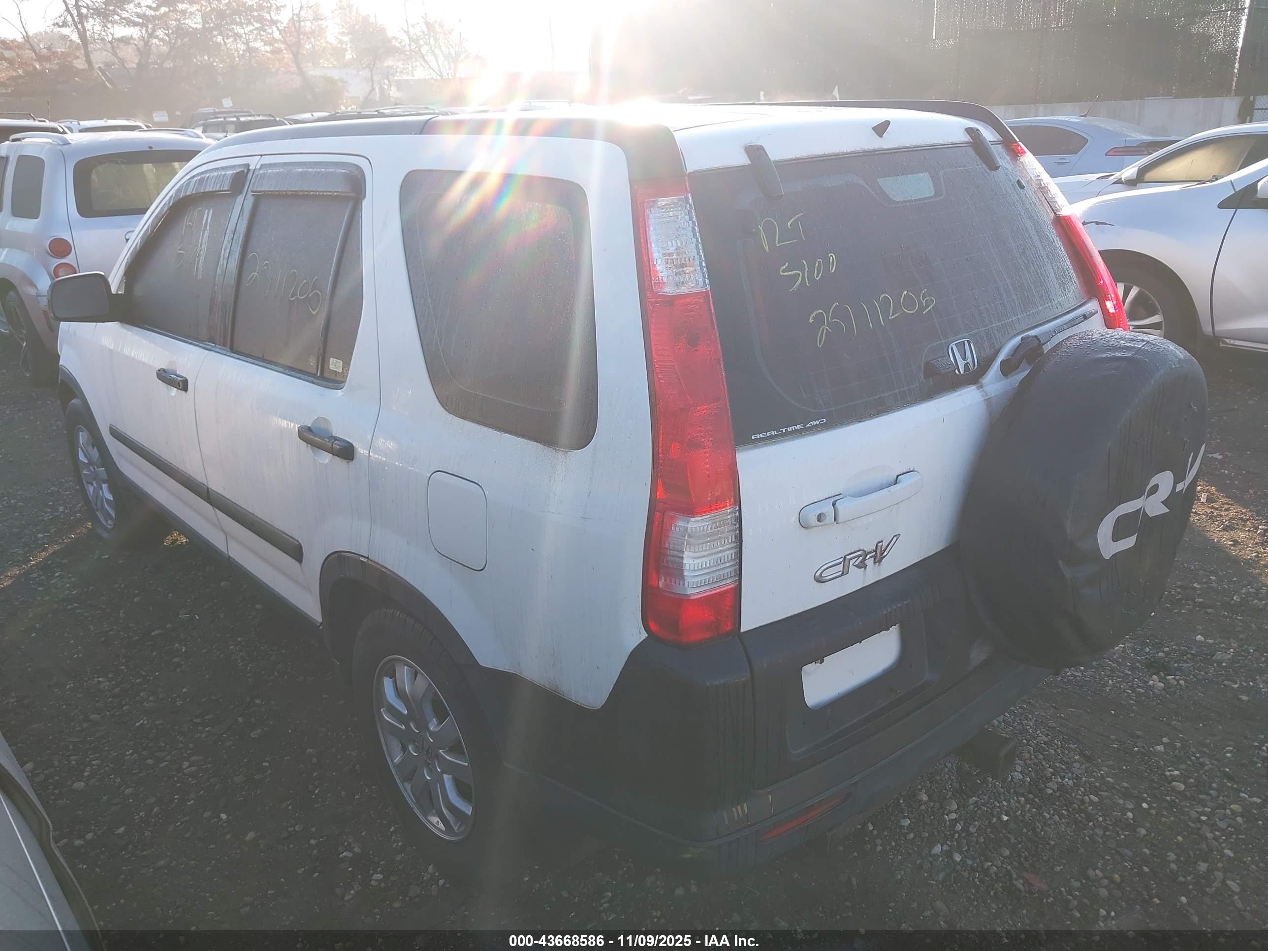 HONDA CR-V image 3