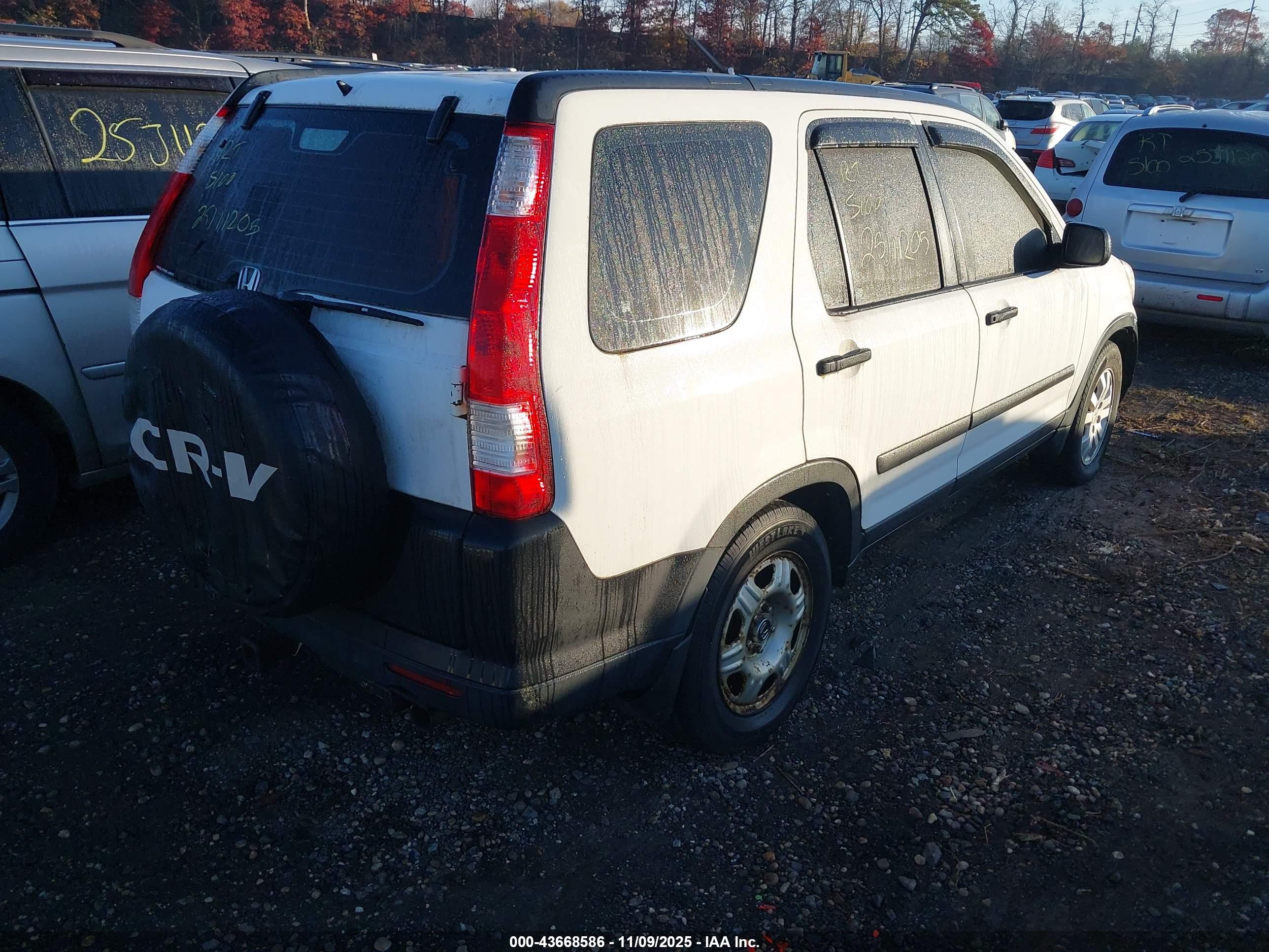 HONDA CR-V image 4