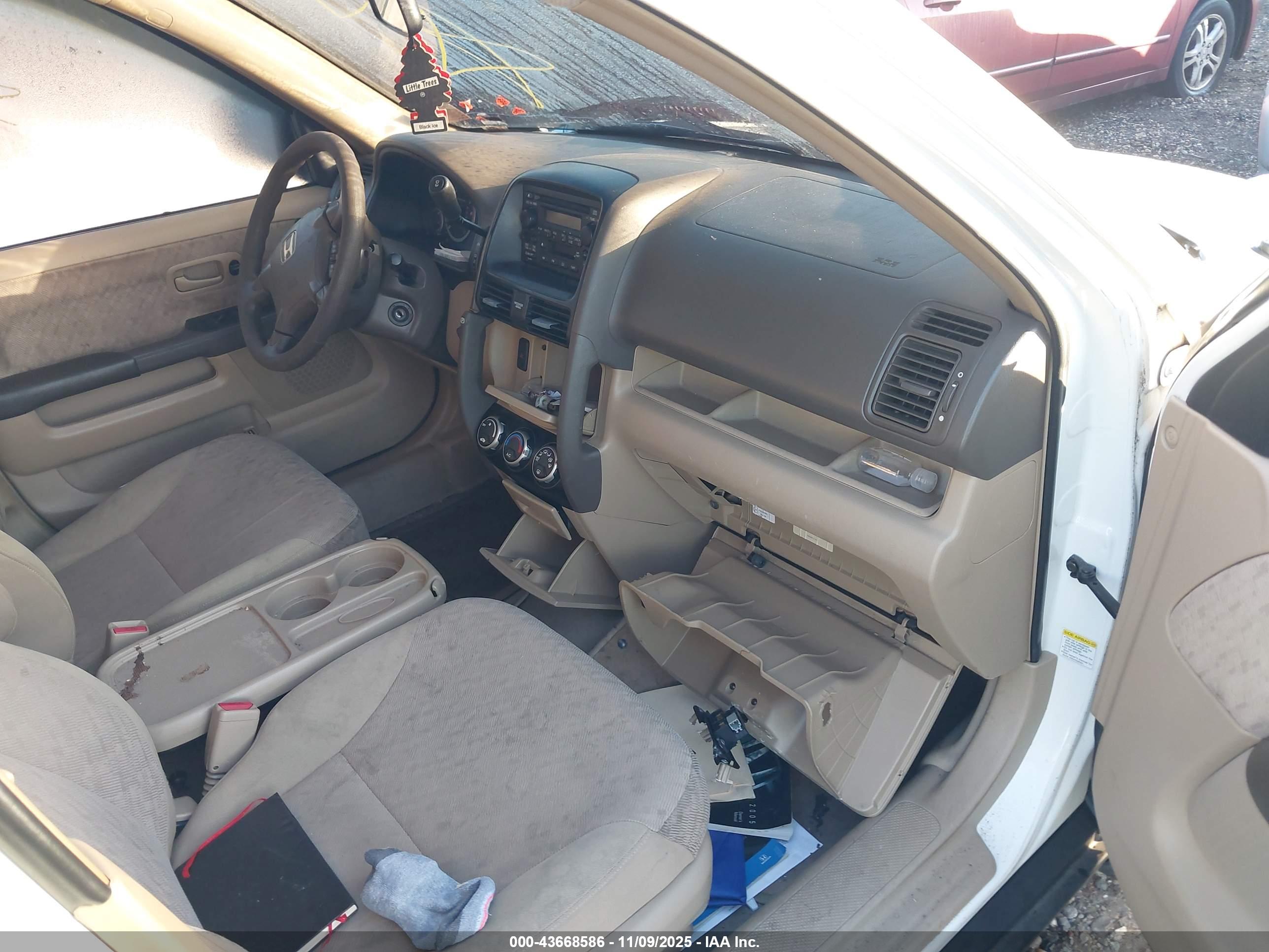 HONDA CR-V image 5