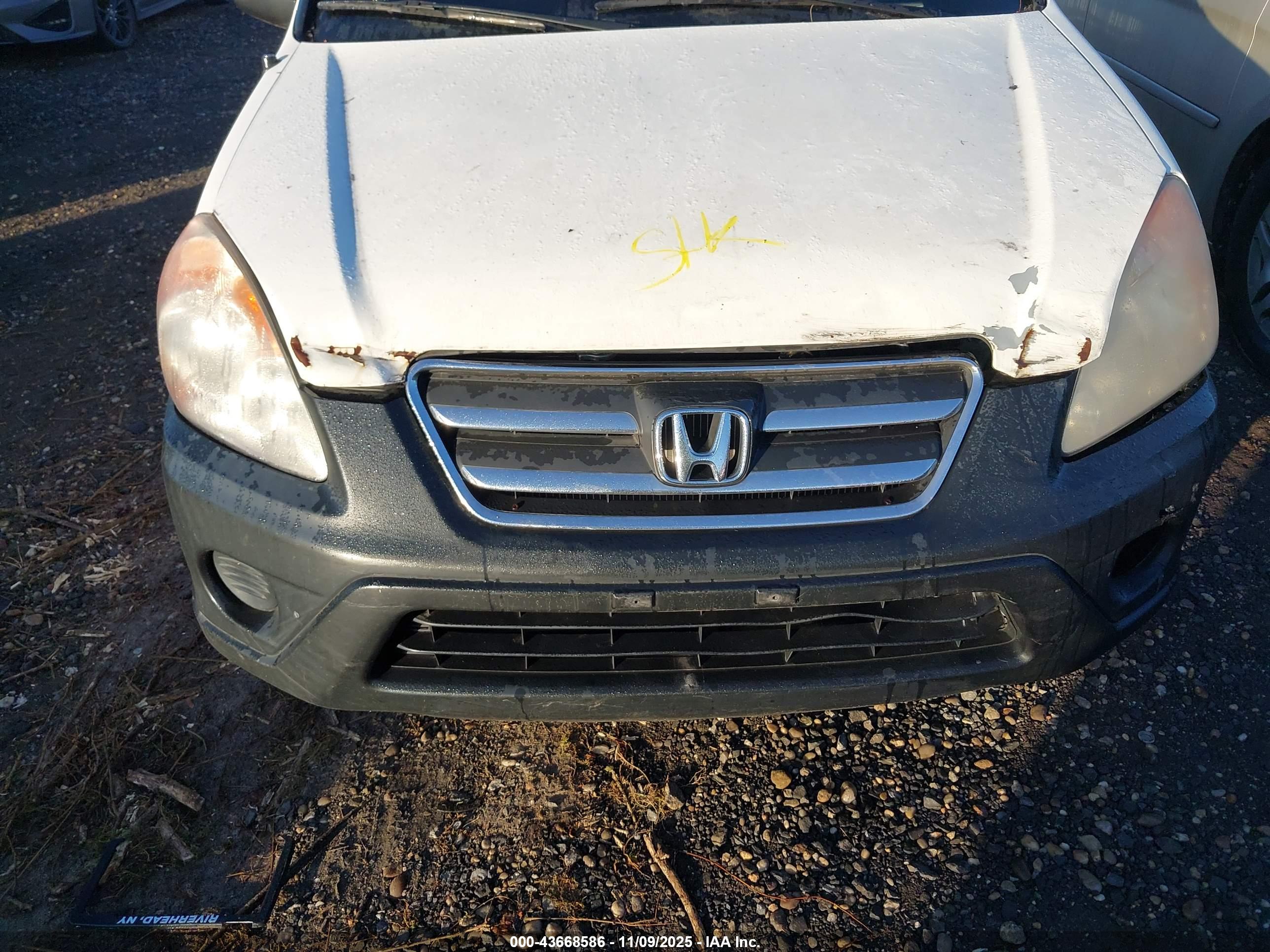 HONDA CR-V image 6