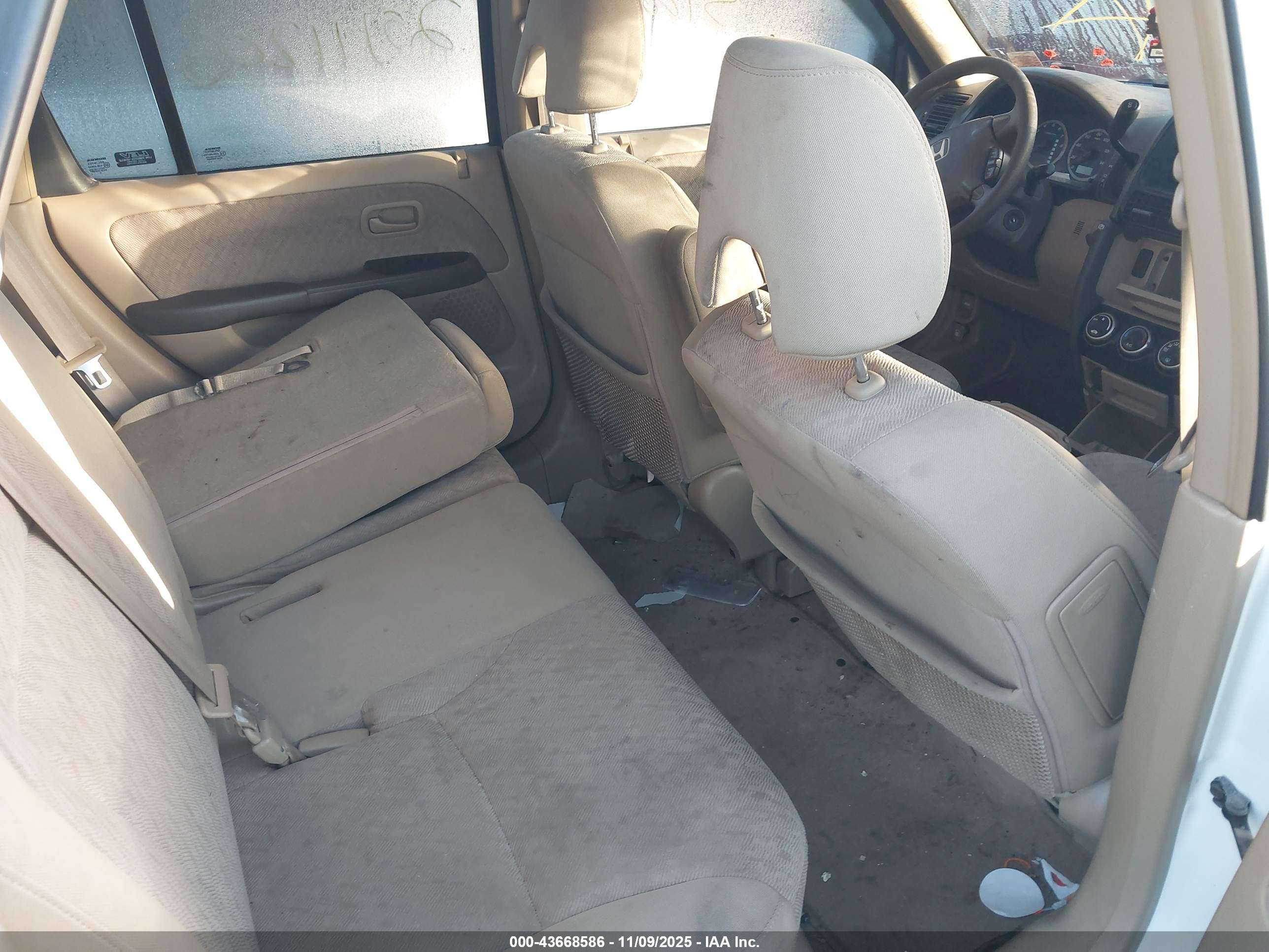 HONDA CR-V image 8