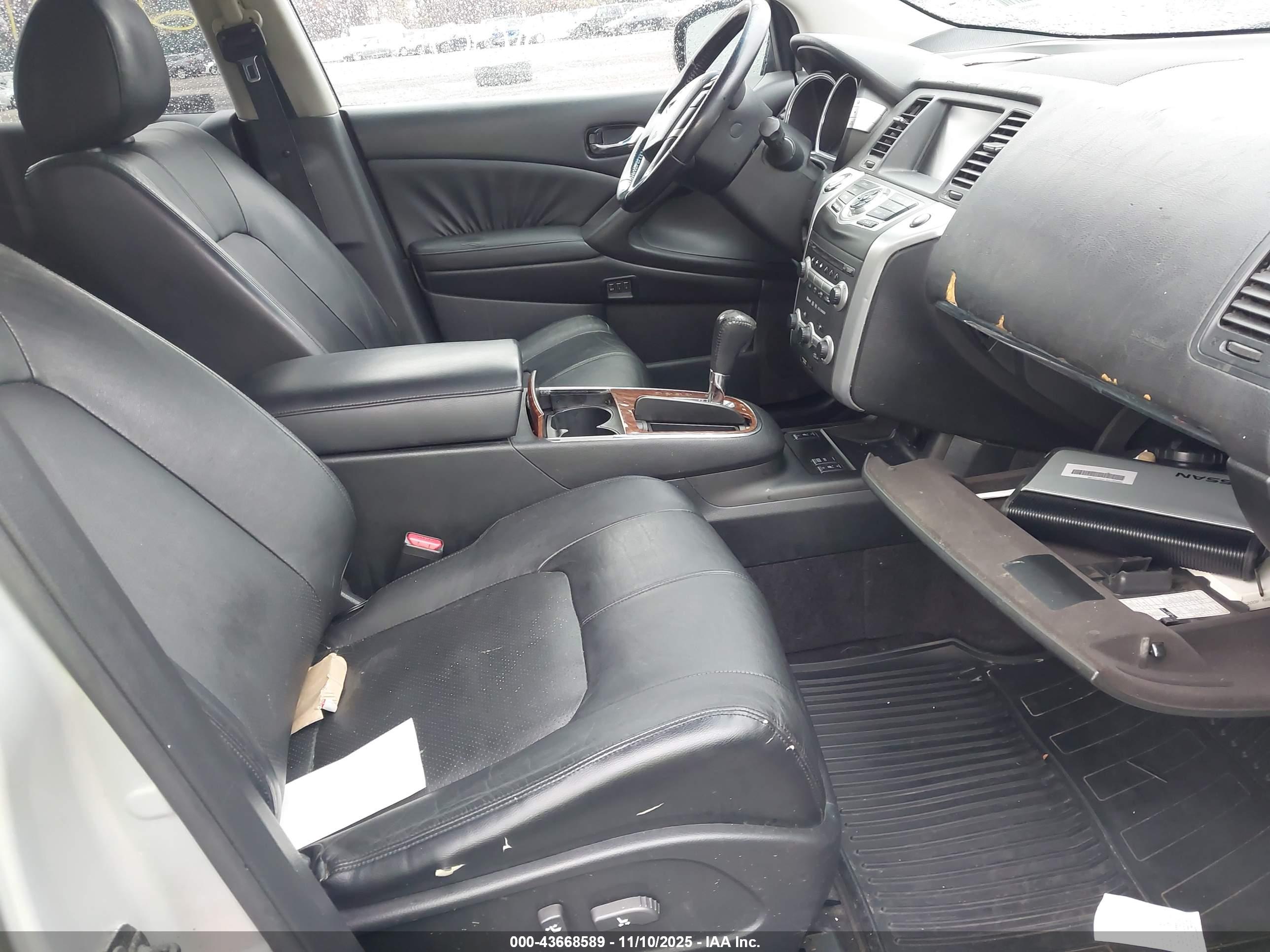 NISSAN MURANO image 5