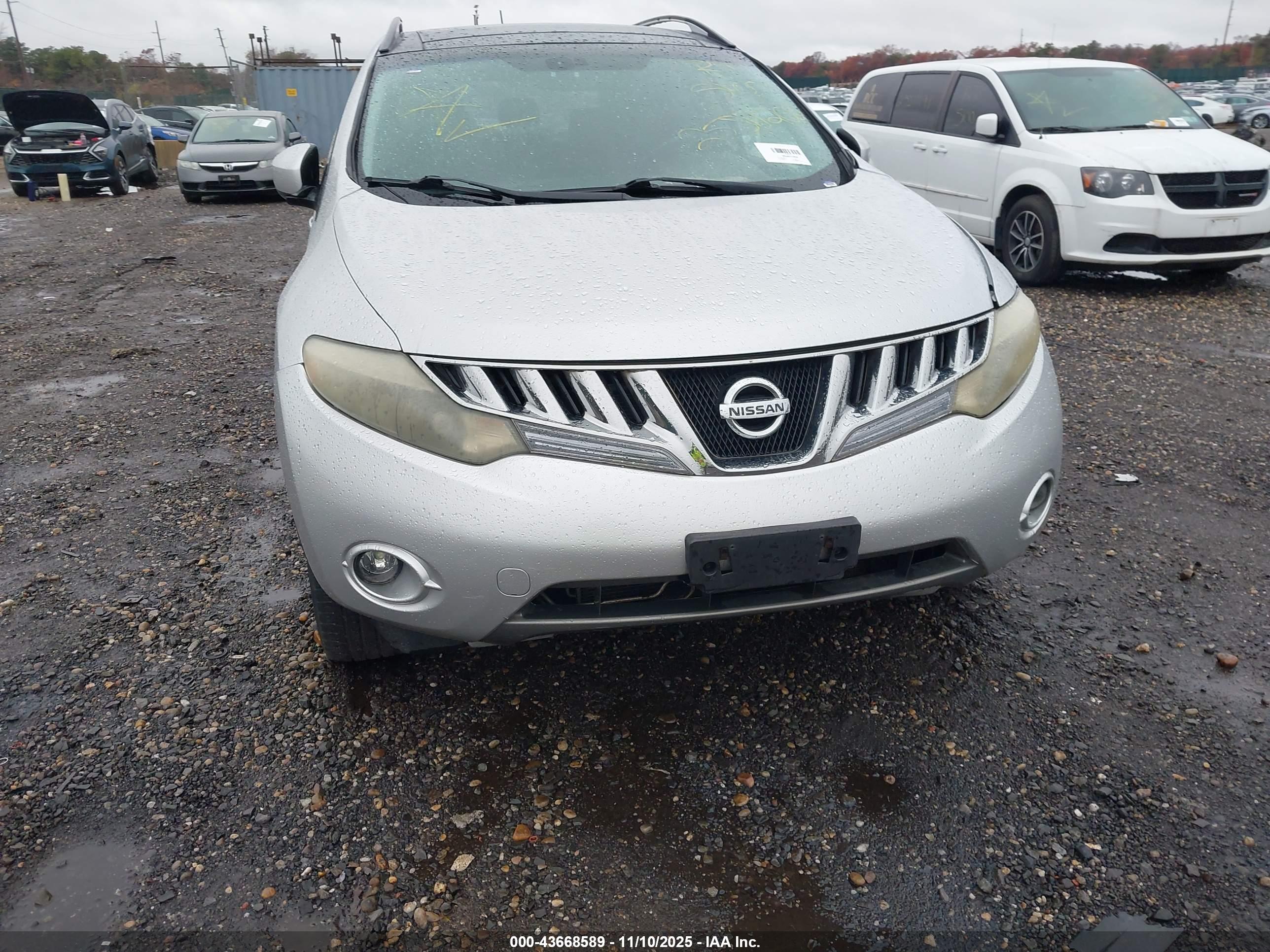 NISSAN MURANO image 6