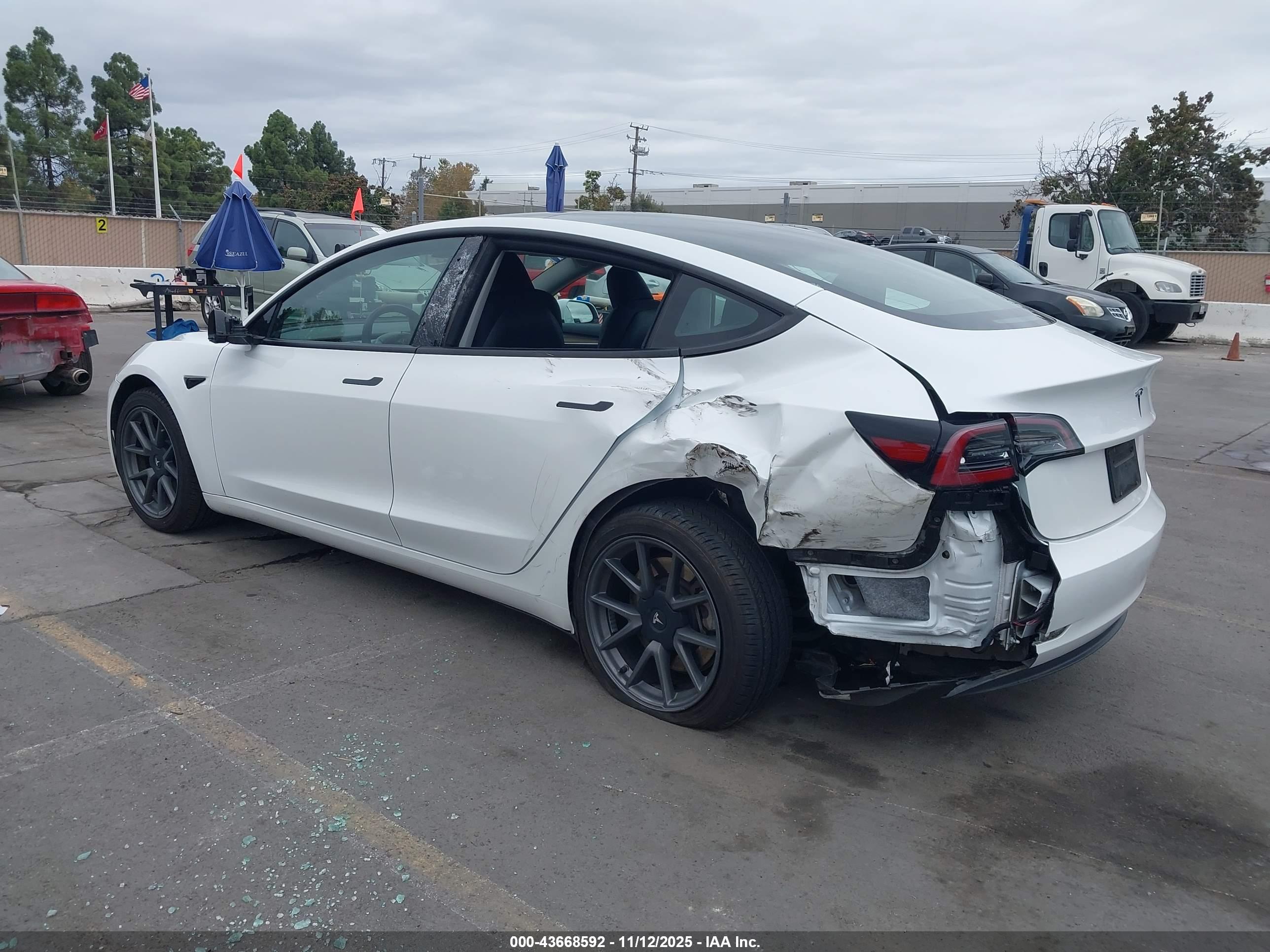 TESLA MODEL image 3