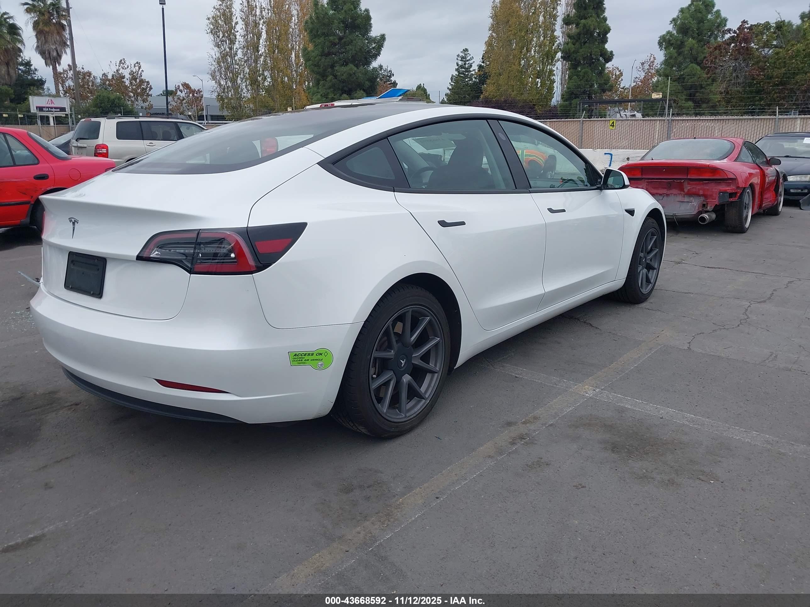 TESLA MODEL image 4