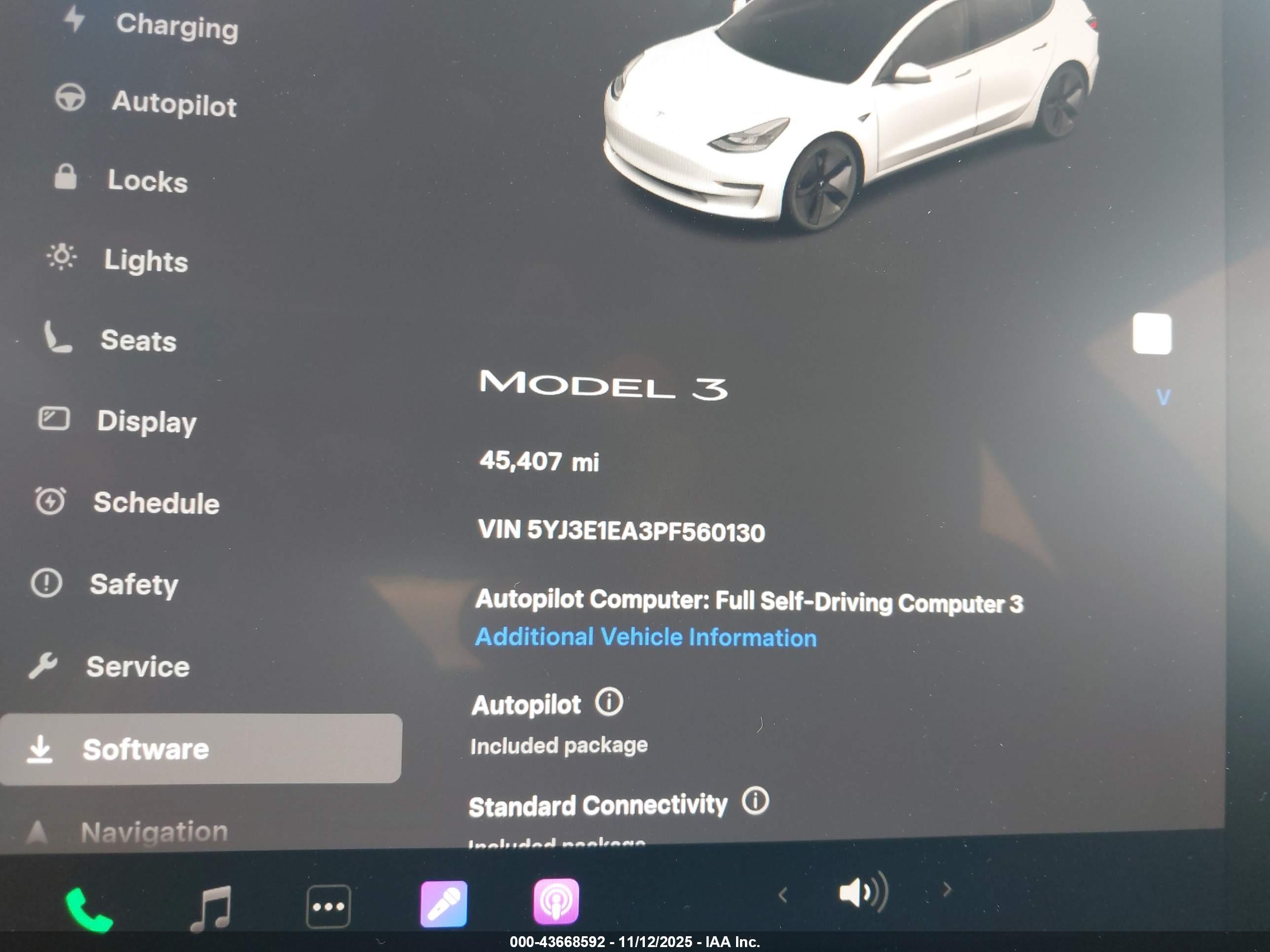 TESLA MODEL image 7