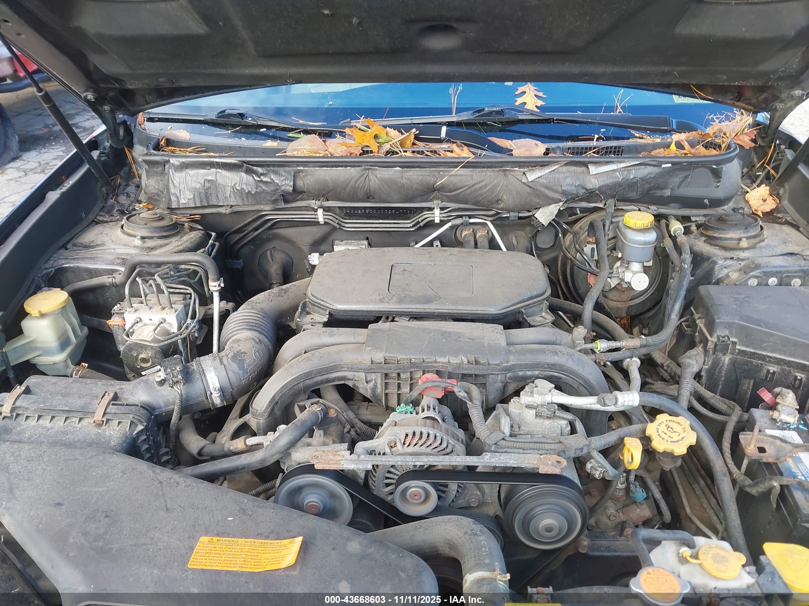 SUBARU OUTBACK image 10