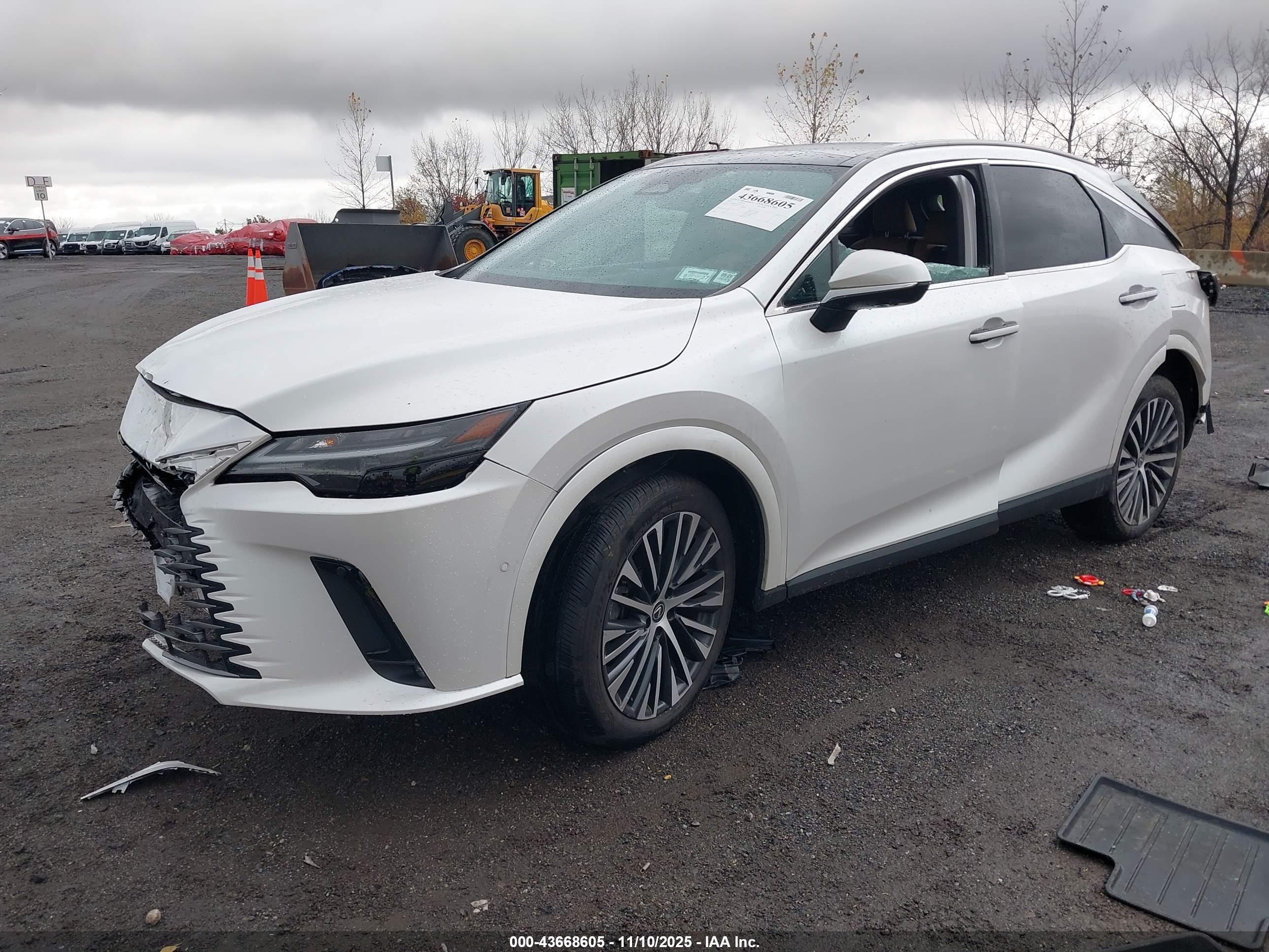 LEXUS RX image 2