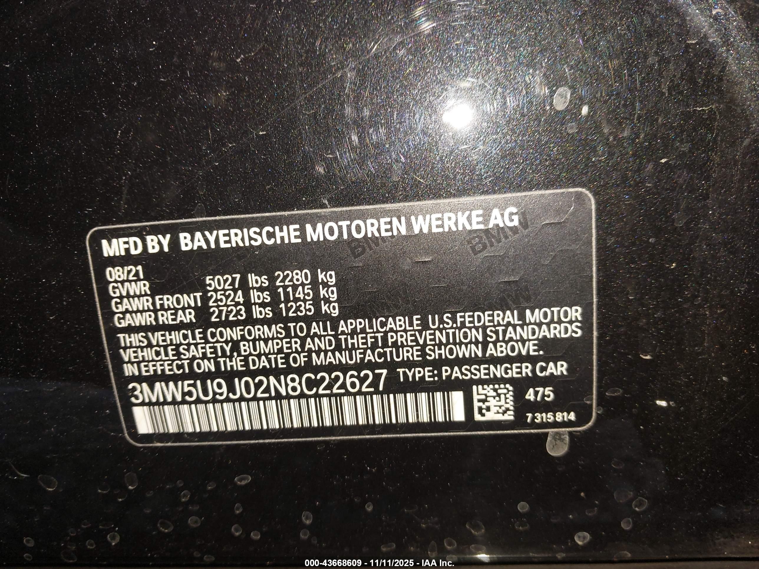BMW 3 image 9