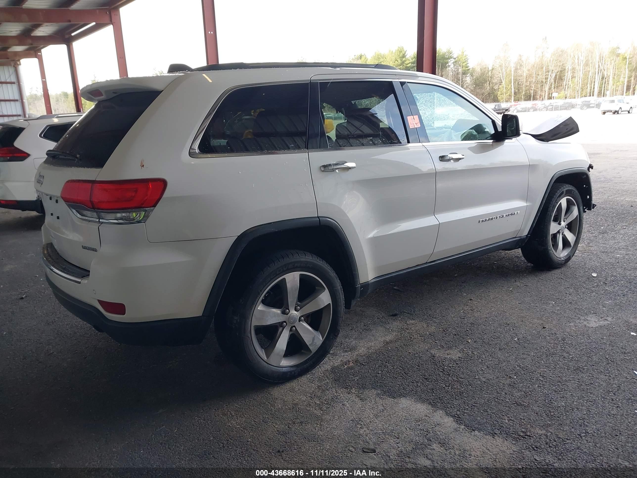 JEEP GRAND image 4
