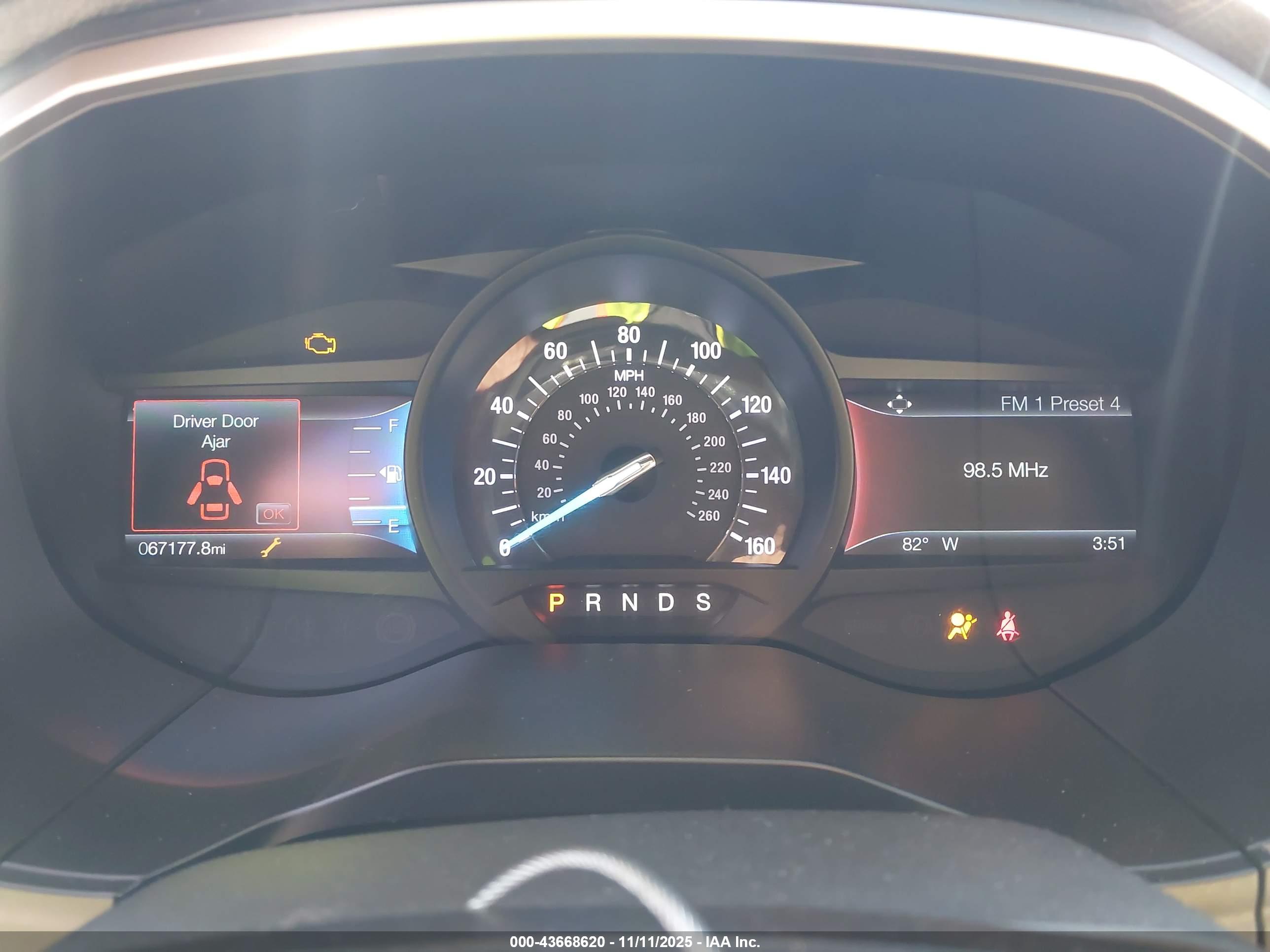 FORD EDGE image 7