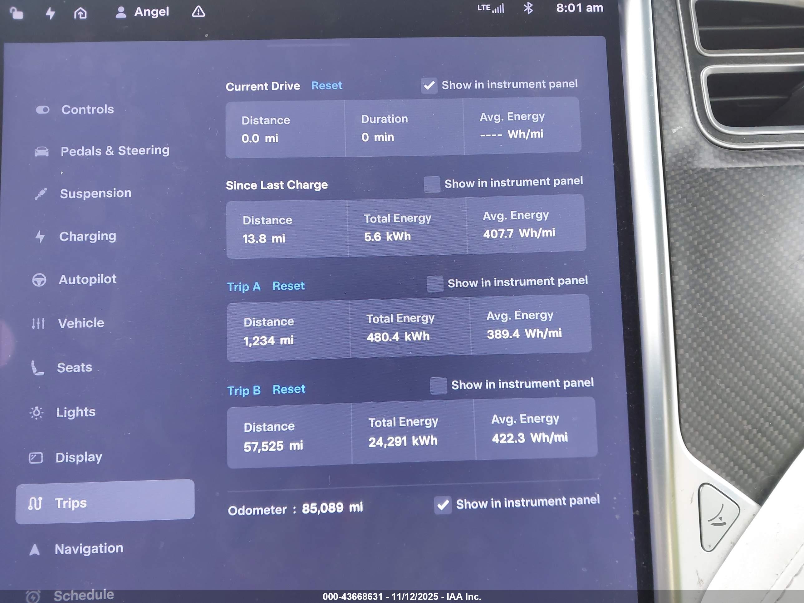 TESLA MODEL image 7