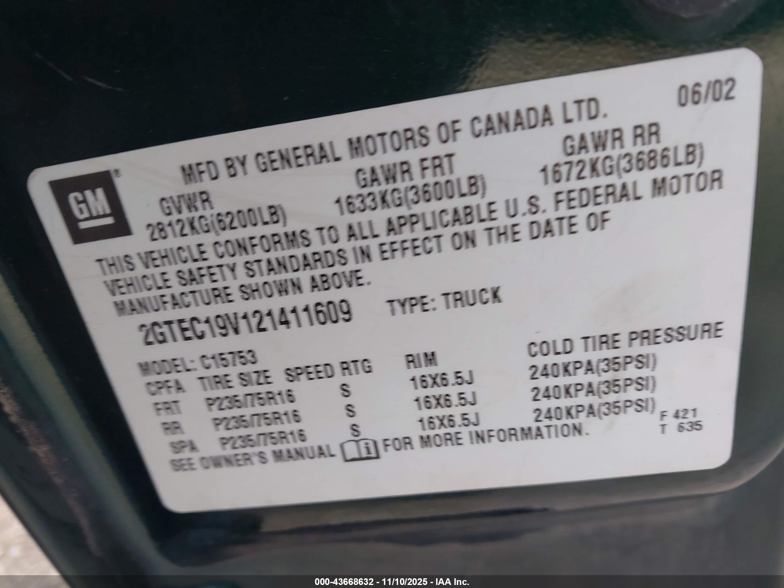 GMC SIERRA image 9