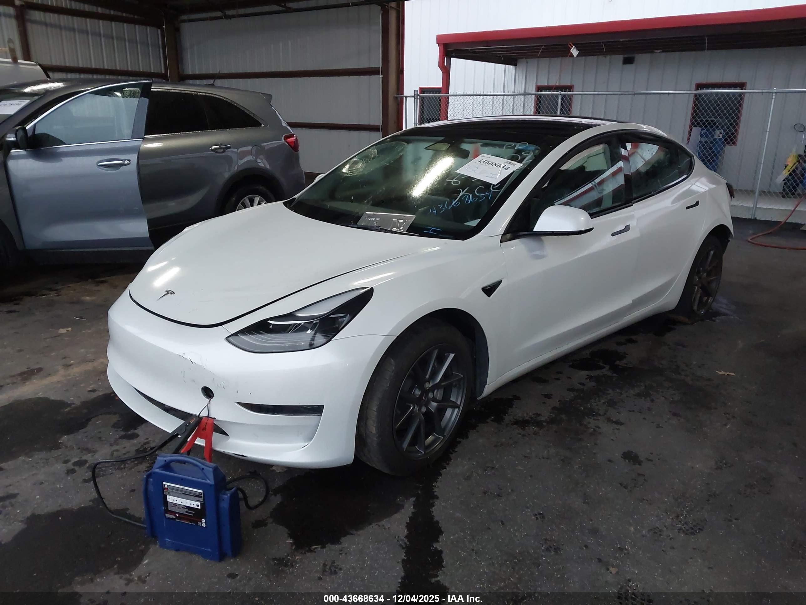 TESLA MODEL image 2
